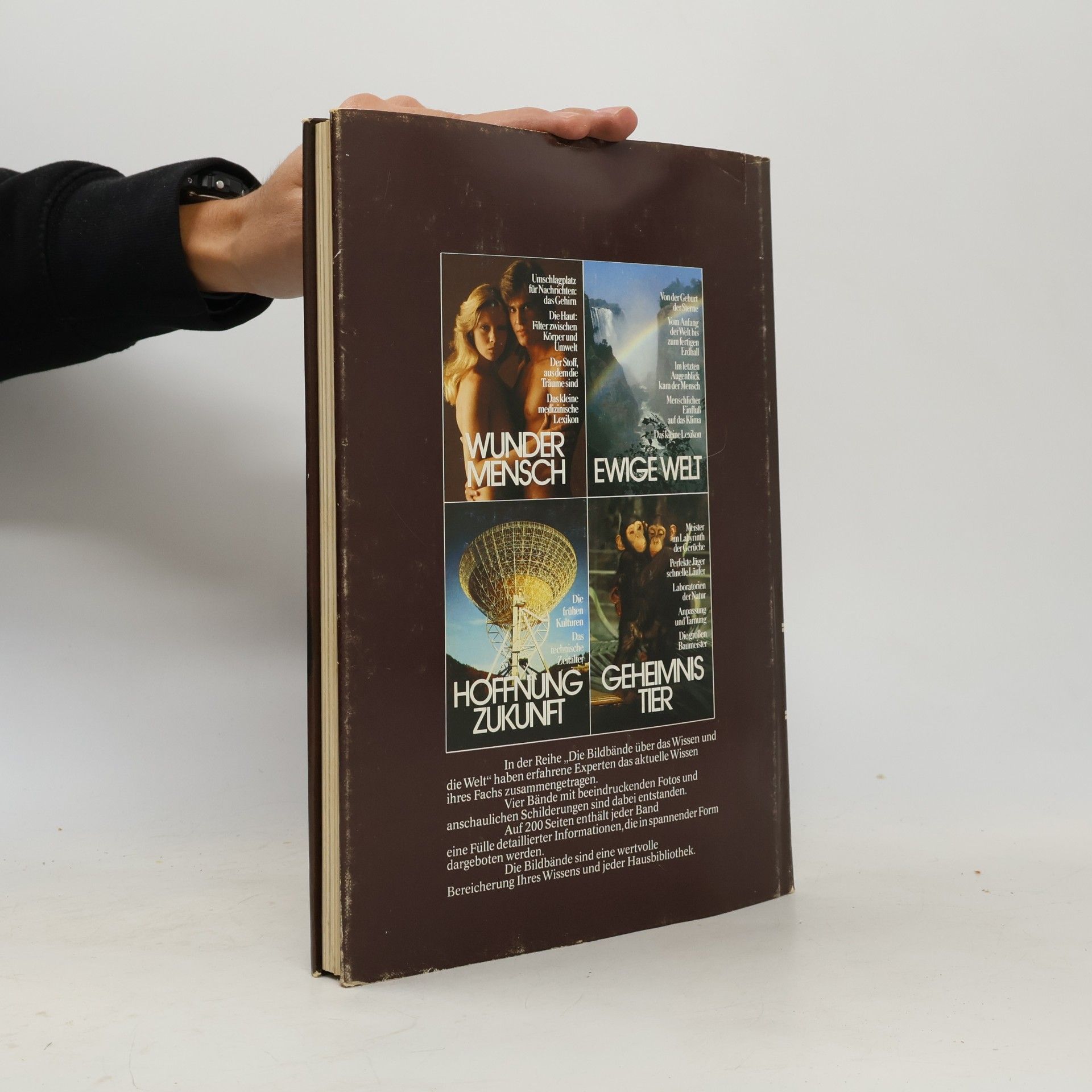 Collectif d'auteurs Wunder Mensch