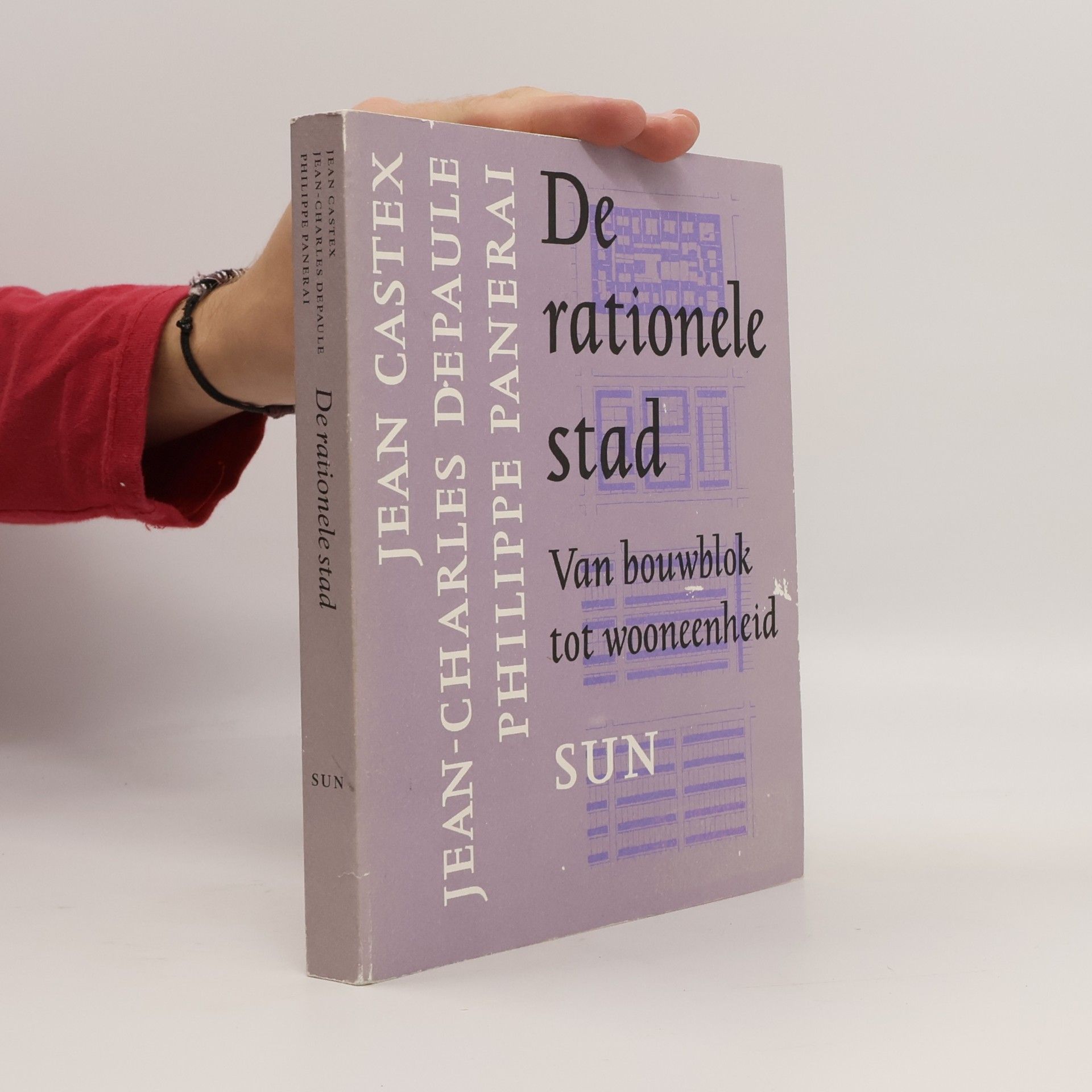 Jean Castex De rationele stad