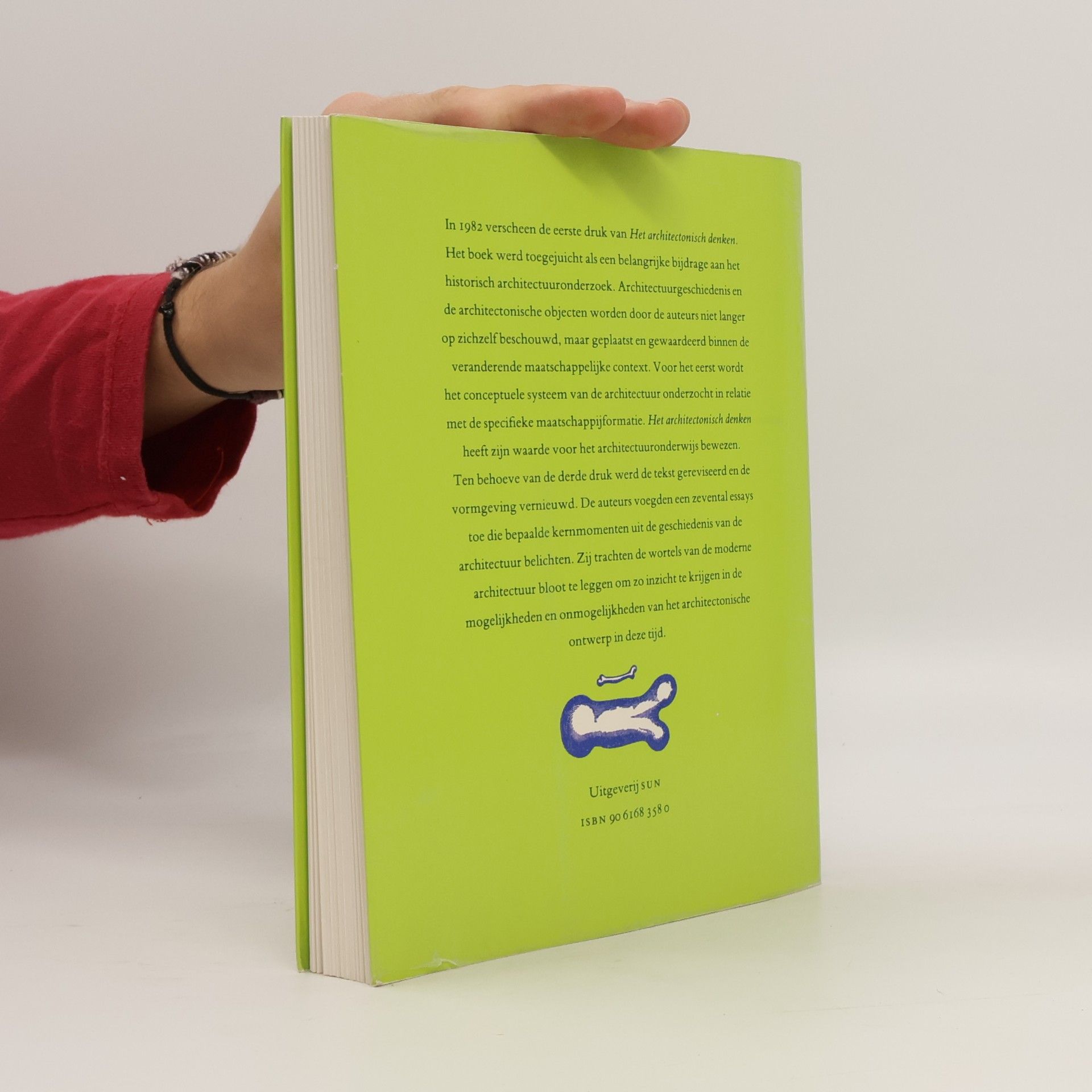 Alexandros Tzonis Het Architectonisch Denken En Andere Architectuurtheoretische Studies