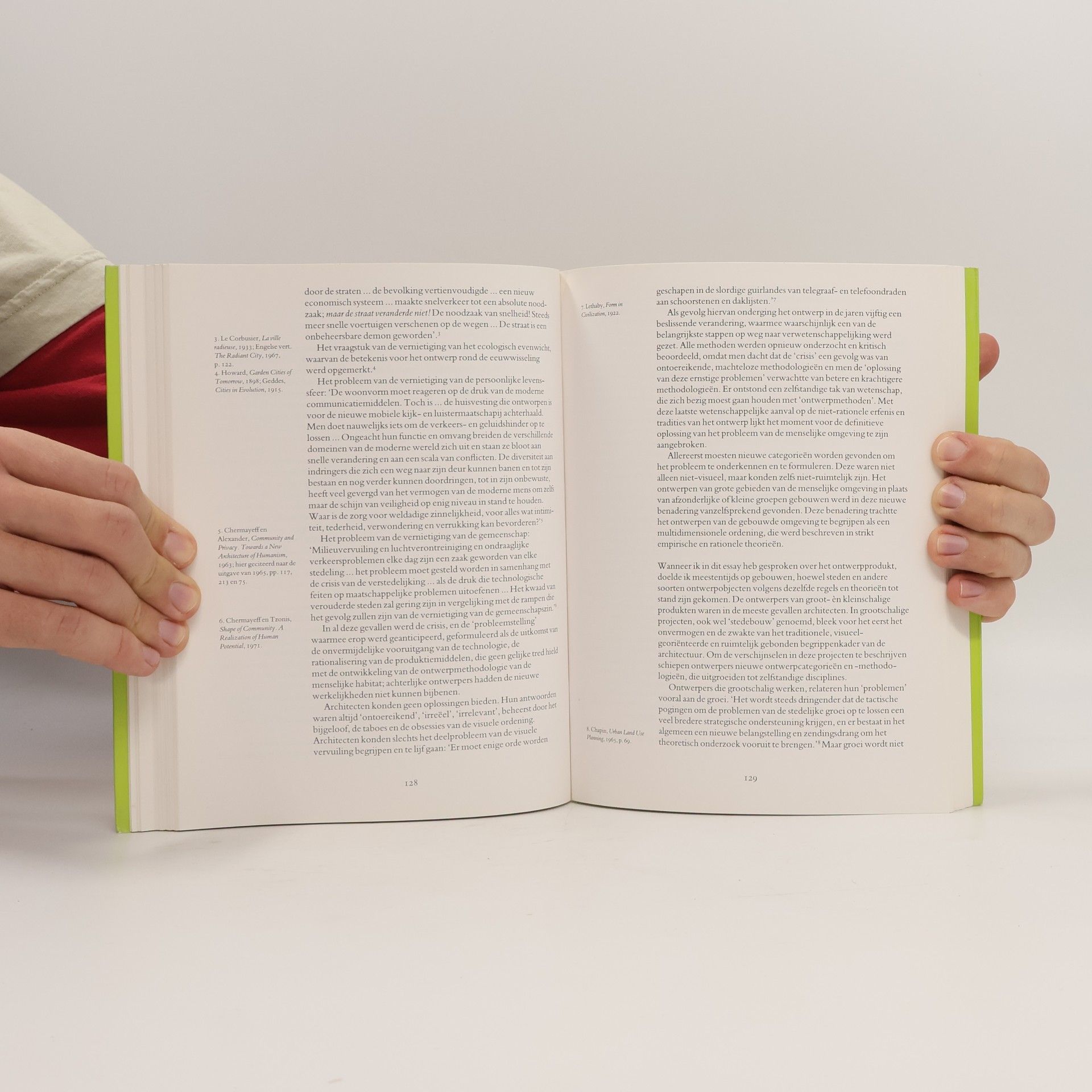 Alexandros Tzonis Het Architectonisch Denken En Andere Architectuurtheoretische Studies