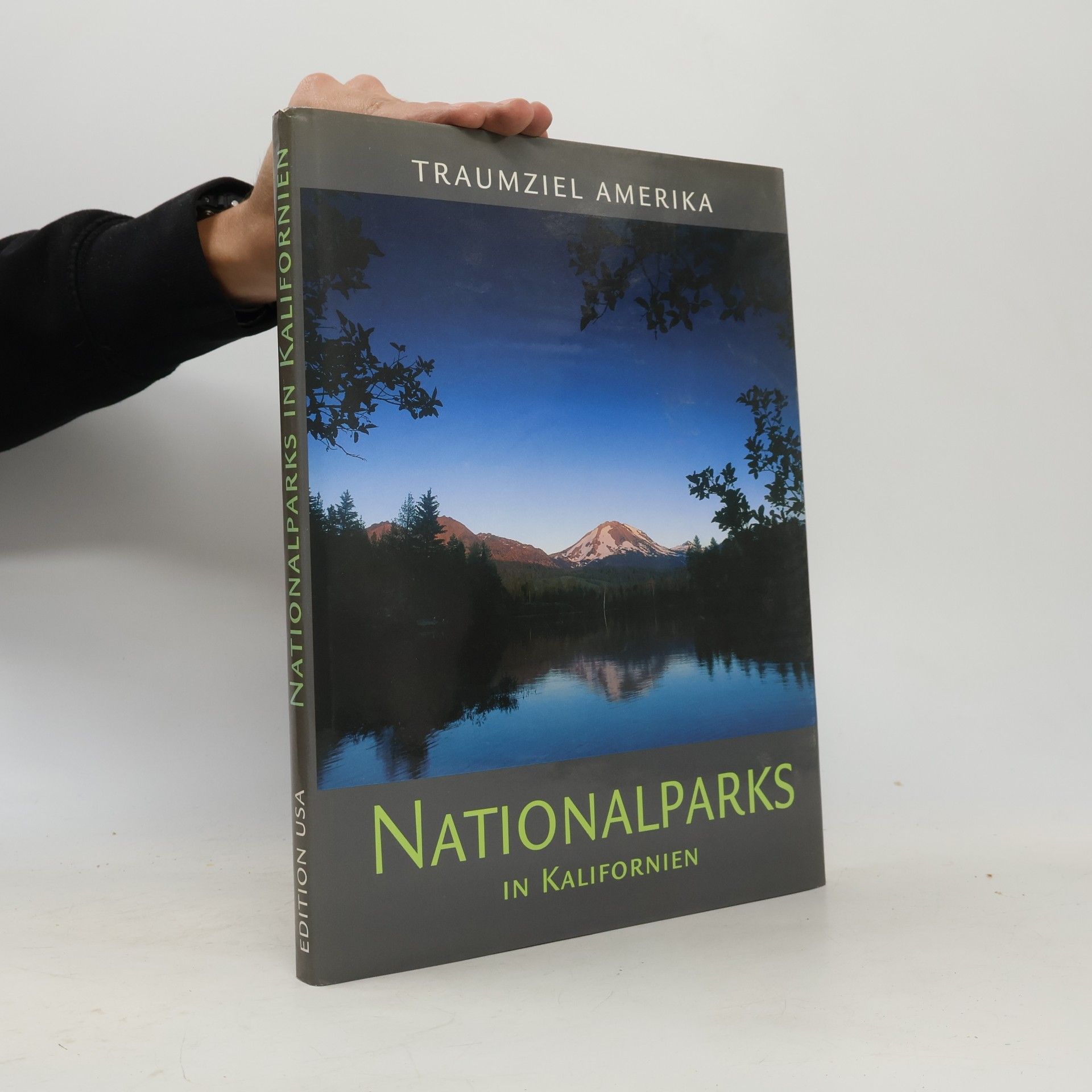 Autorenkollektiv Nationalparks in Kalifornien