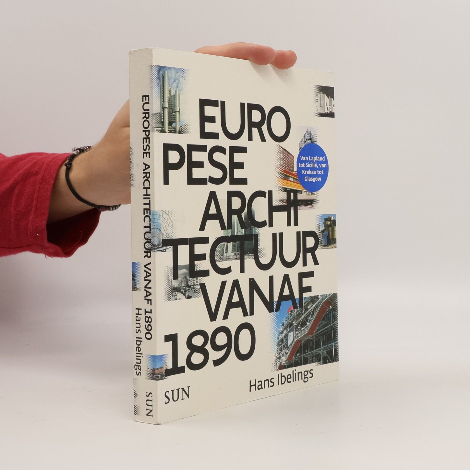 Europese architectuur vanaf 1890
