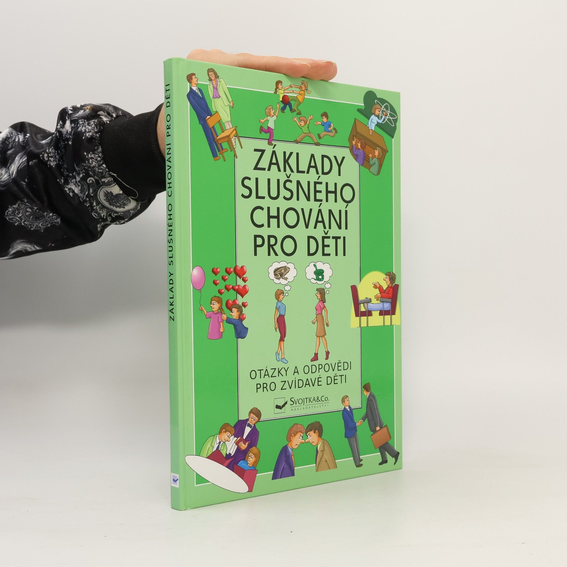 Základy slušného chování pro děti