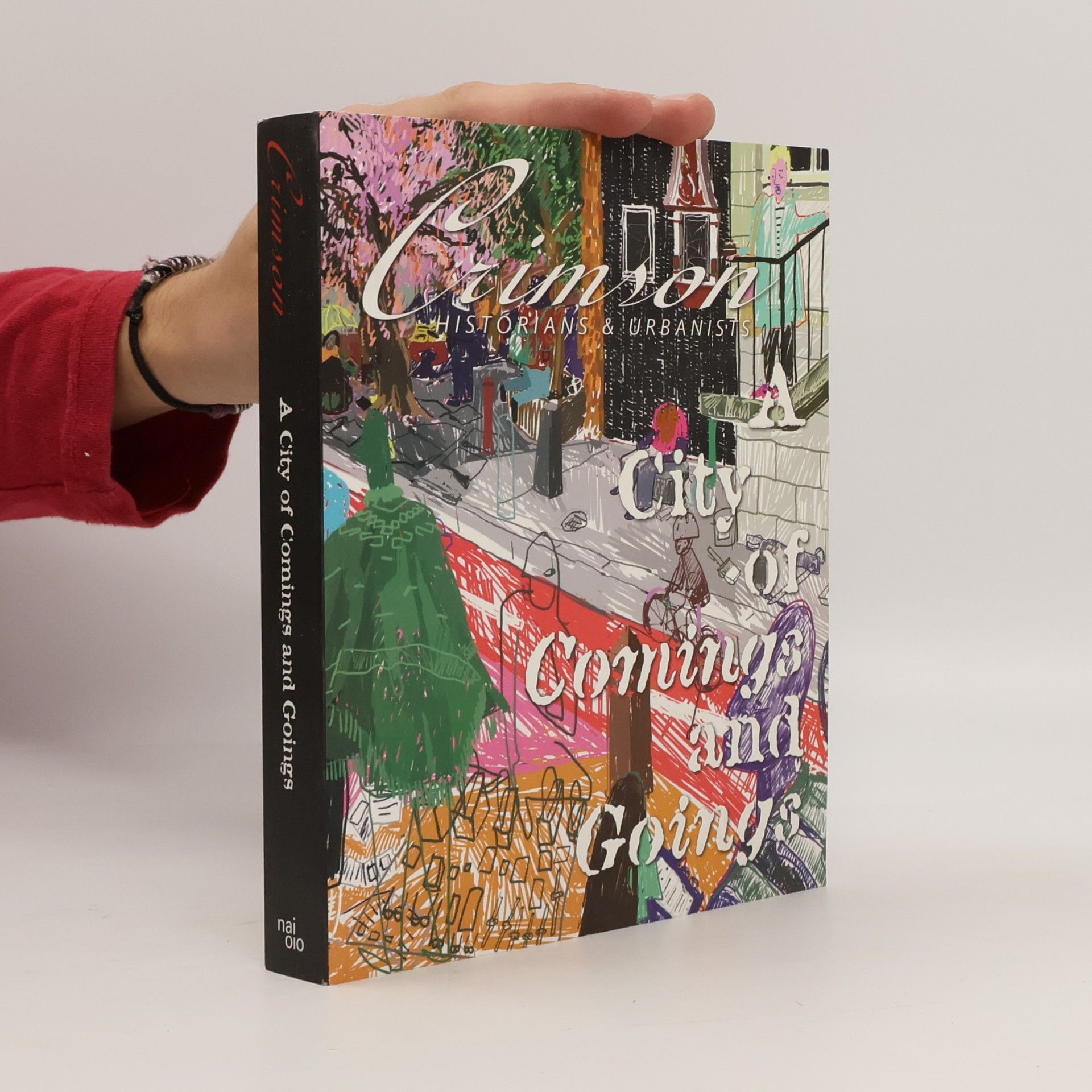 A City of Comings and Goings