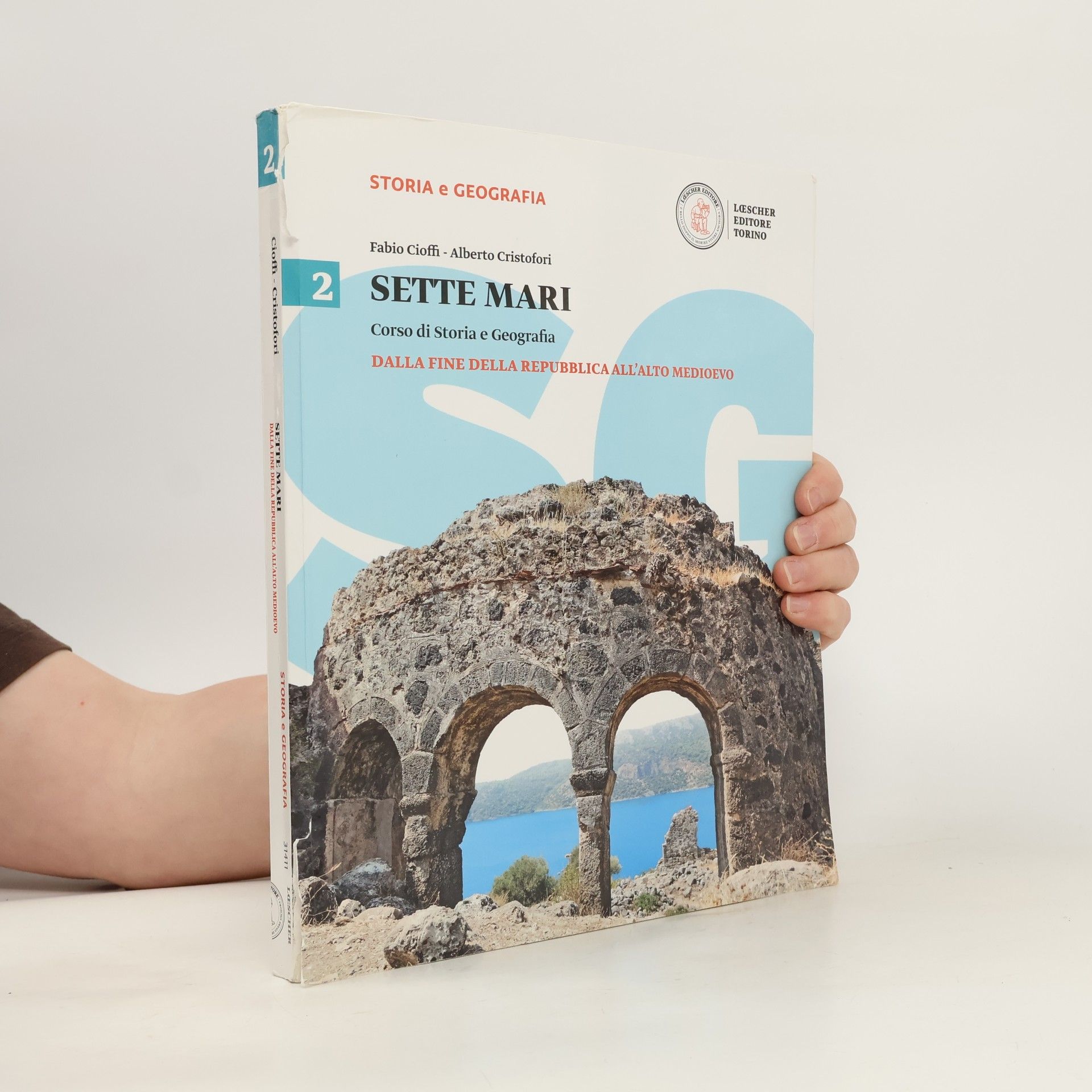 Sette mari. Corso di storia e geografia 2.