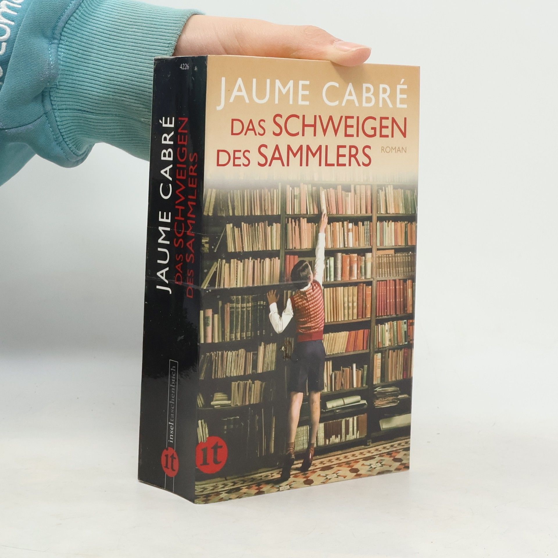 Das Schweigen des Sammlers
