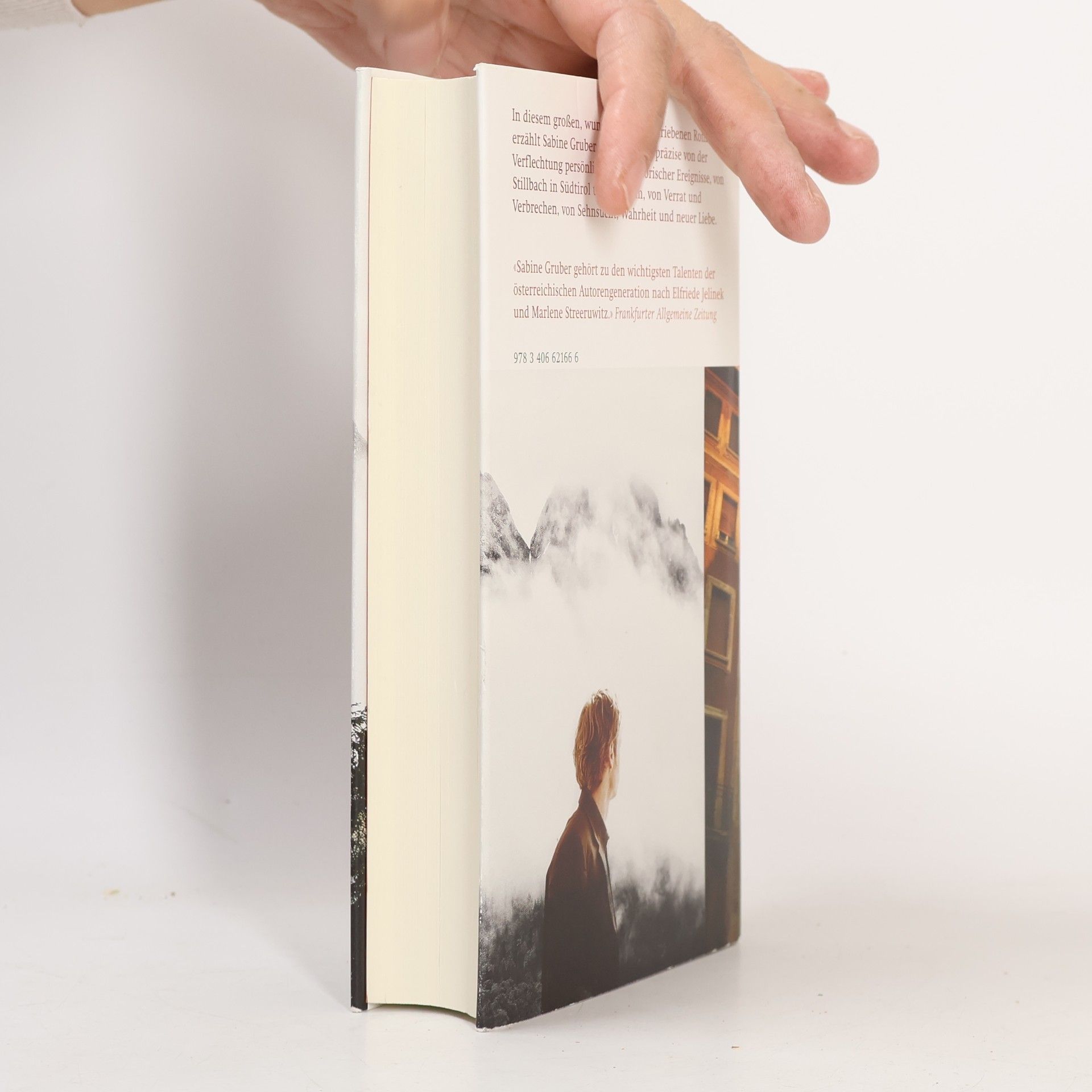 Sabine Gruber Stillbach oder die Sehnsucht