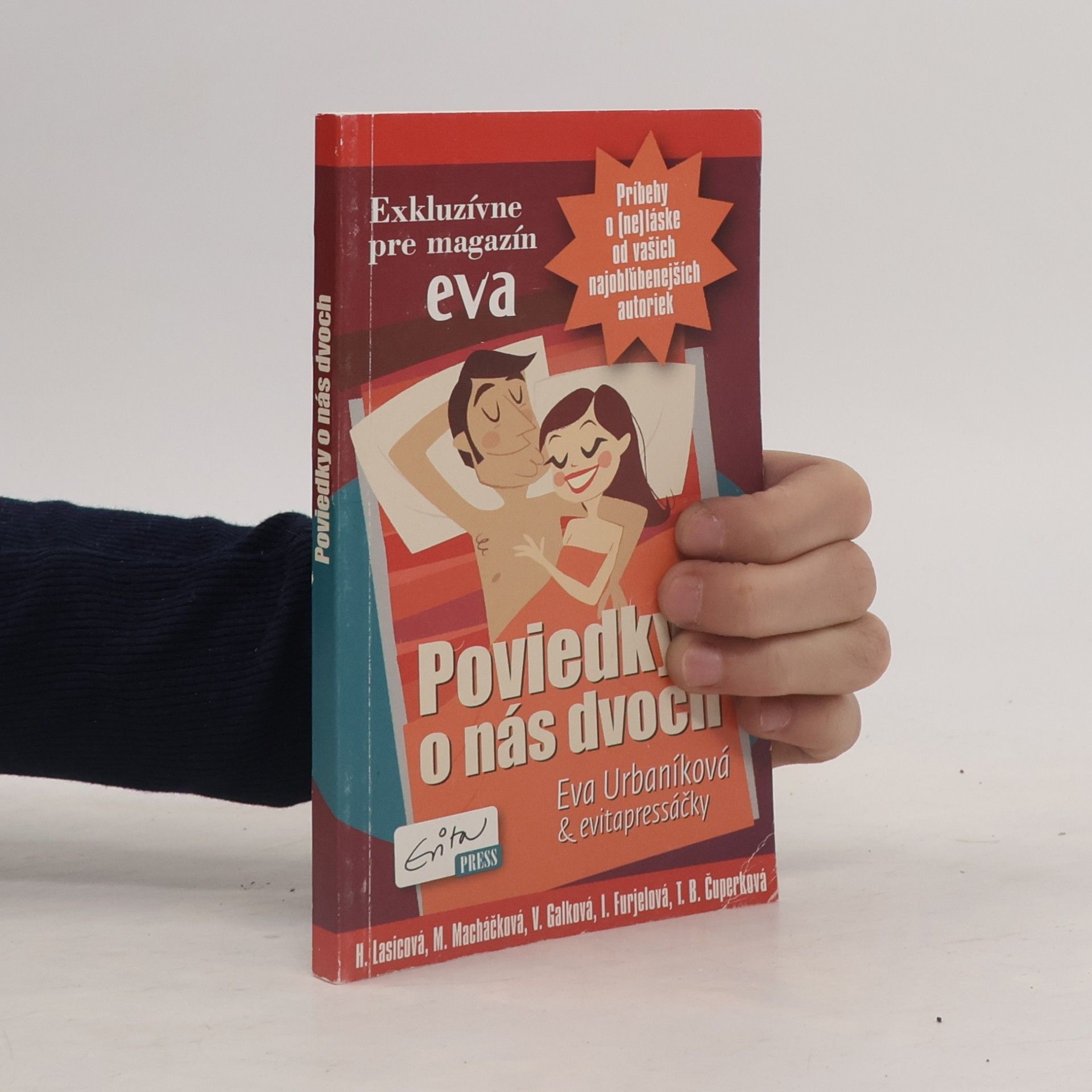 Poviedky o nás dvoch