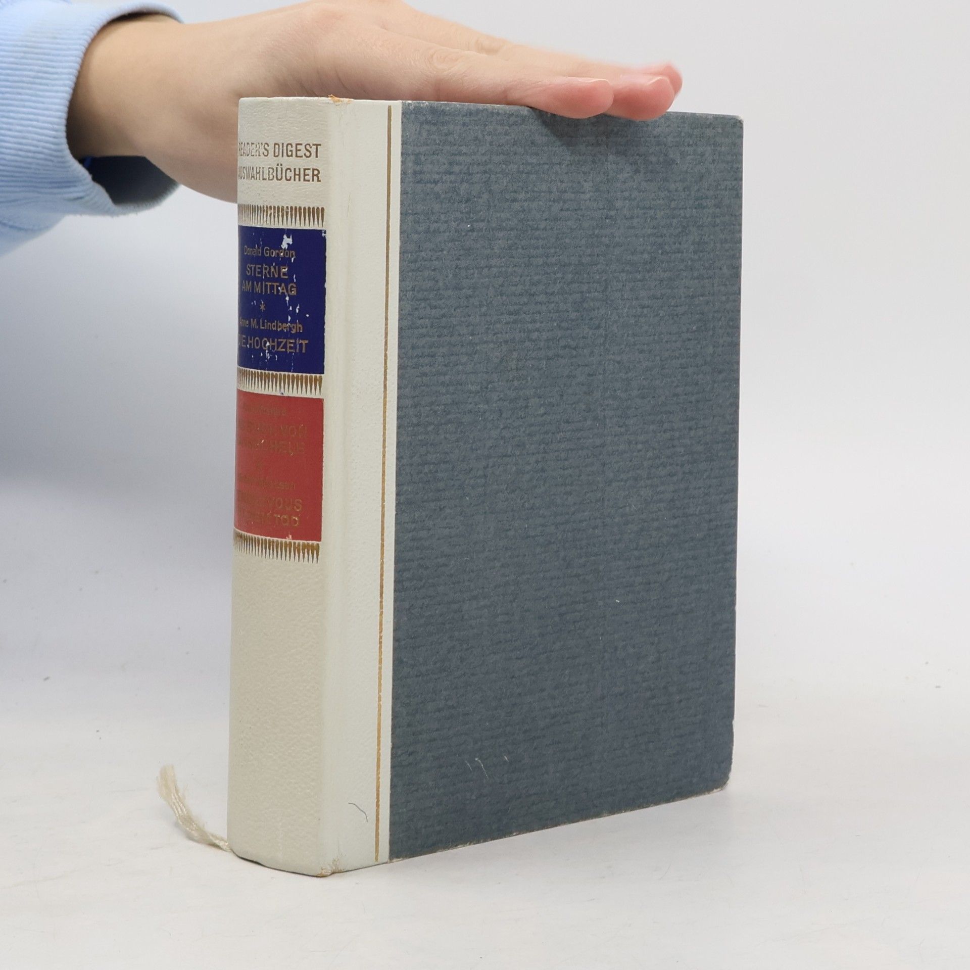 Autorenkollektiv Reader's Digest. Answahlbücher
