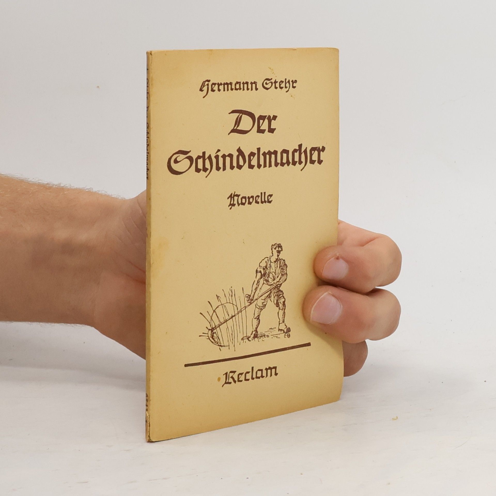 Der Schindelmacher