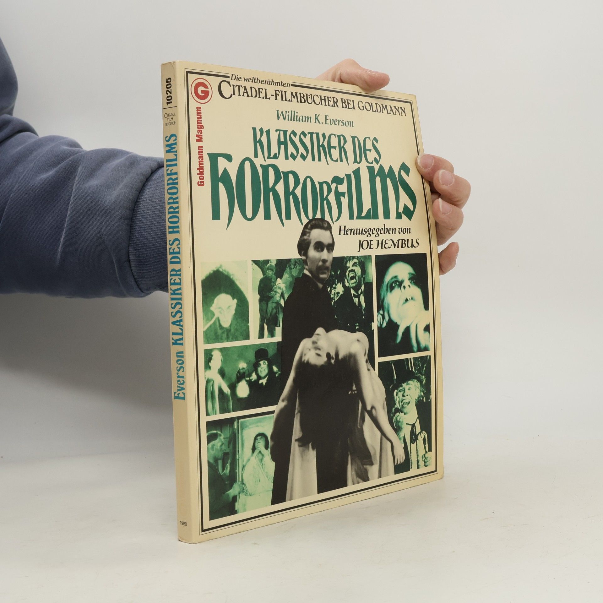 Klassiker des Horrorfilms