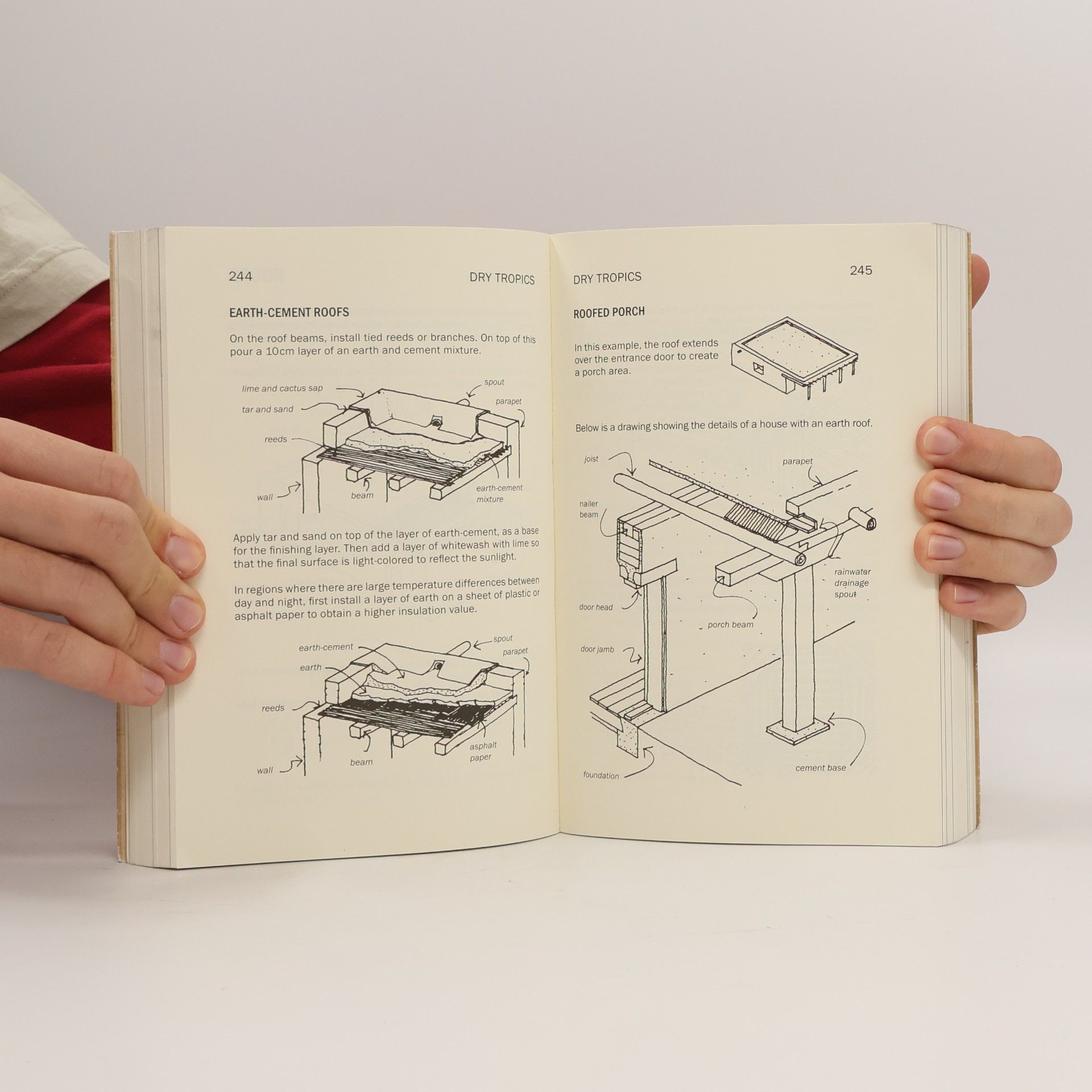 Johan van Lengen The Barefoot Architect