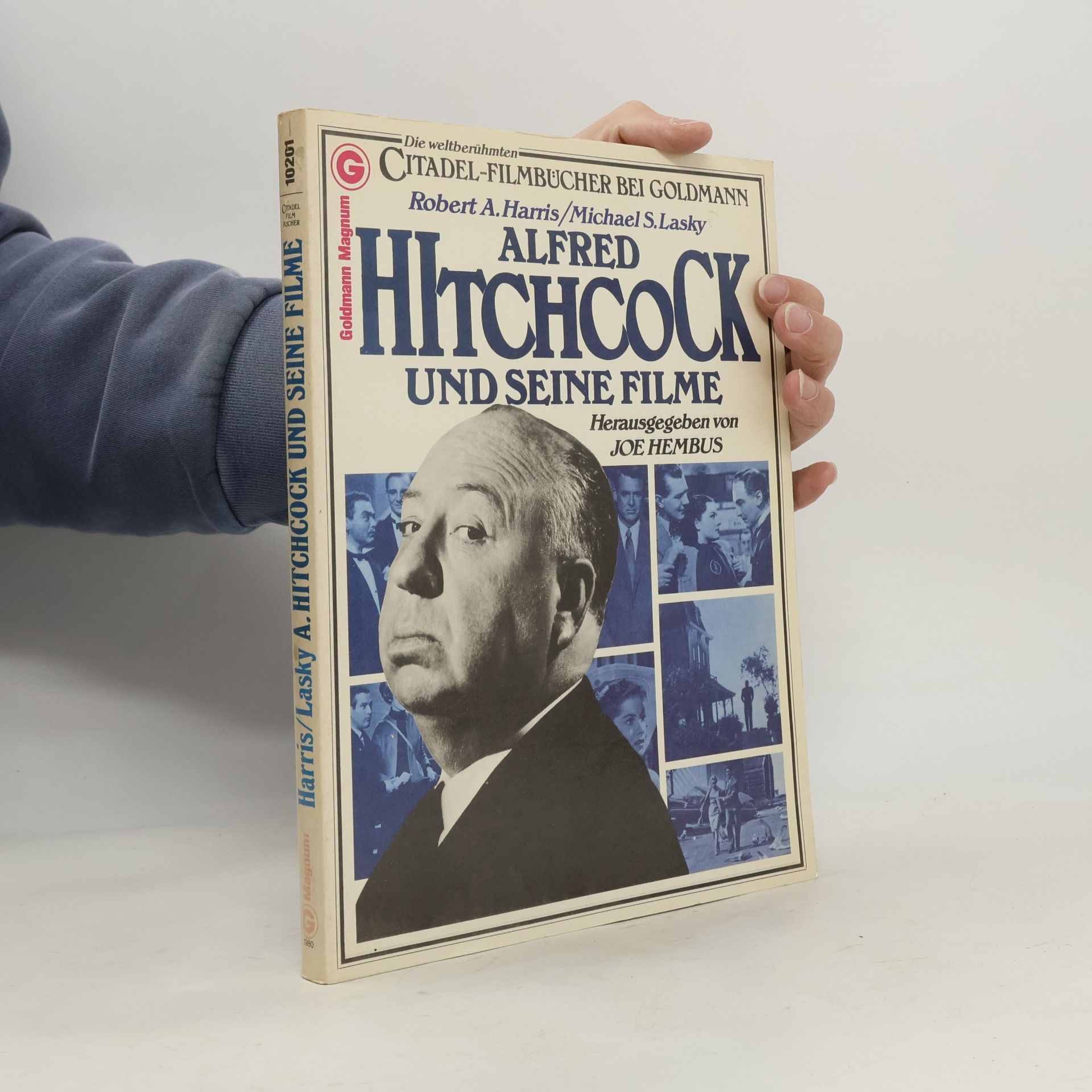Alfred Hitchcock und seine Filme