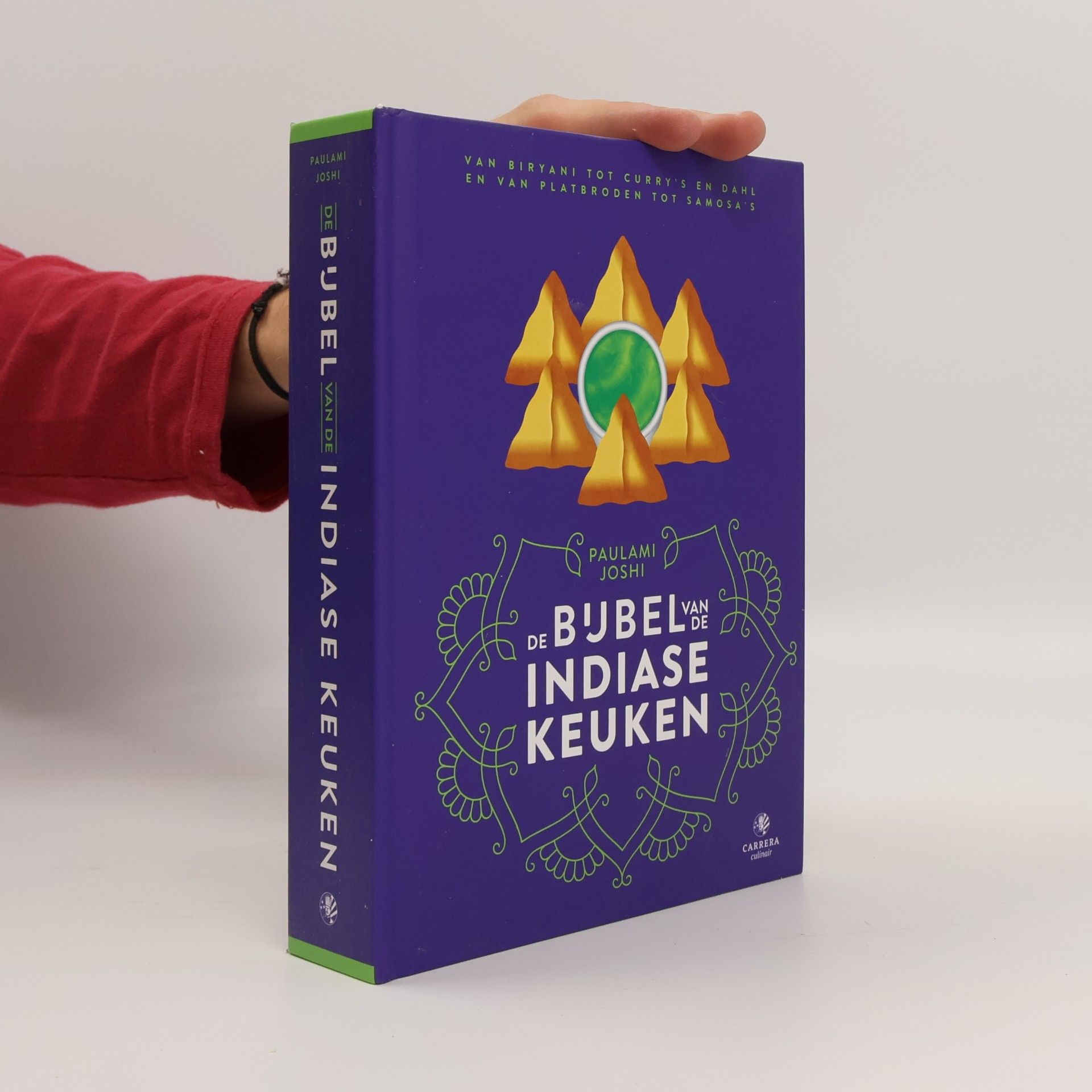 Paulami, Joshi Landenbijbels: De bijbel van de Indiase keuken