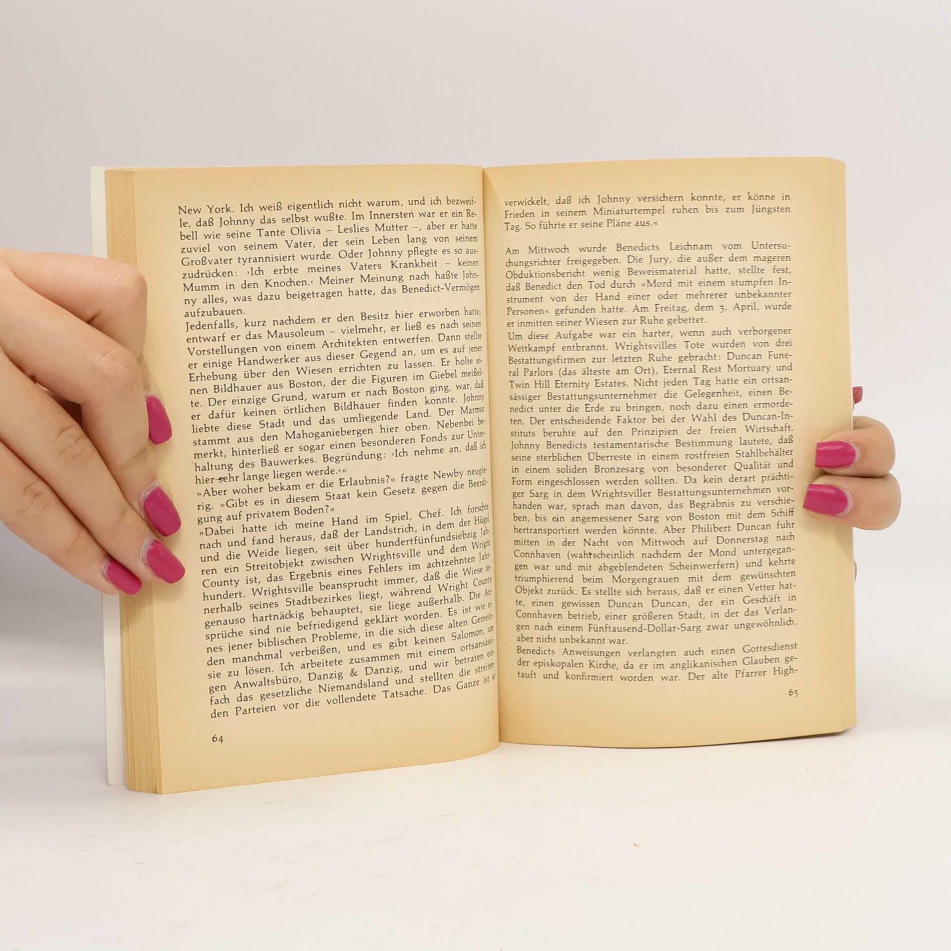 Ellery Queen Seine letzte Frau