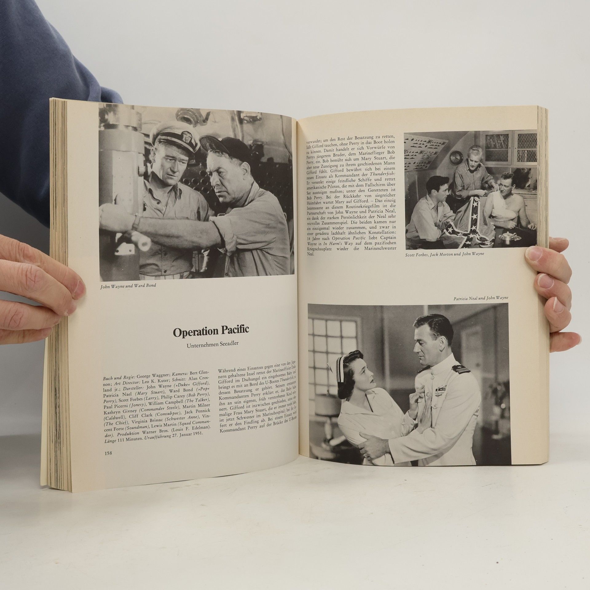 Mark Ricci John Wayne und seine Filme