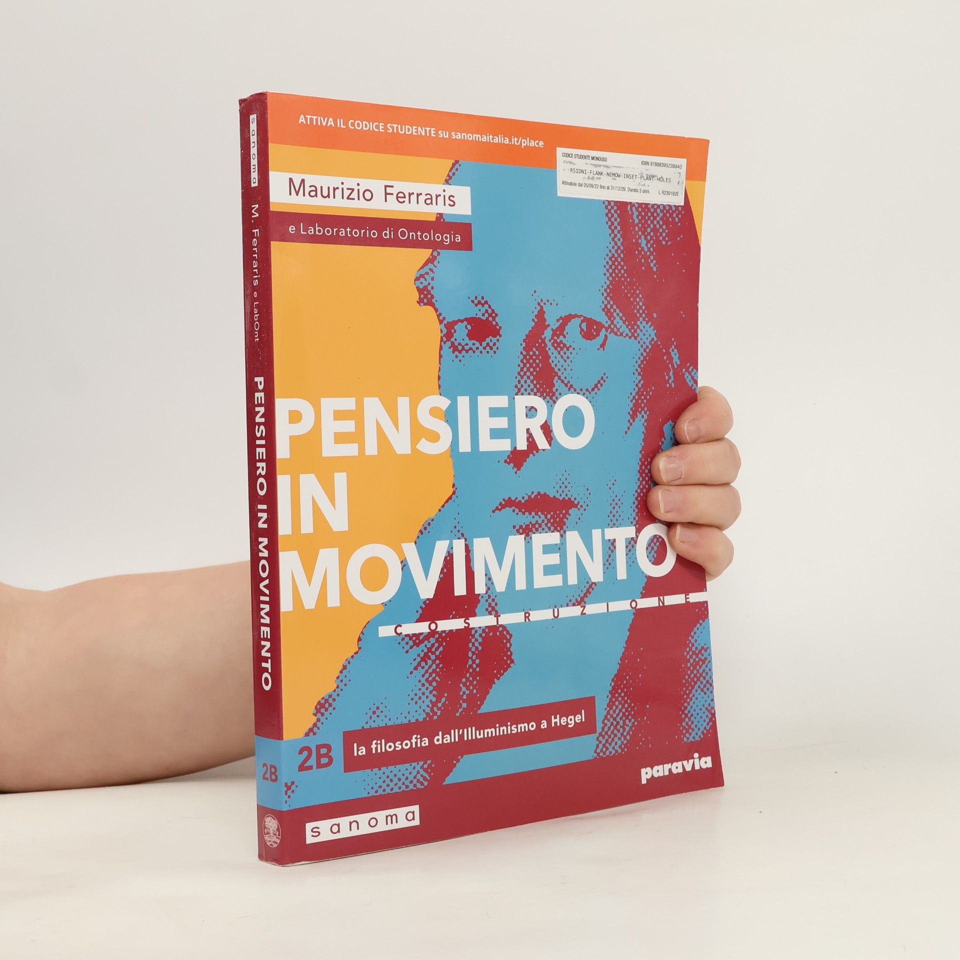 Pensiero in movimento 2B