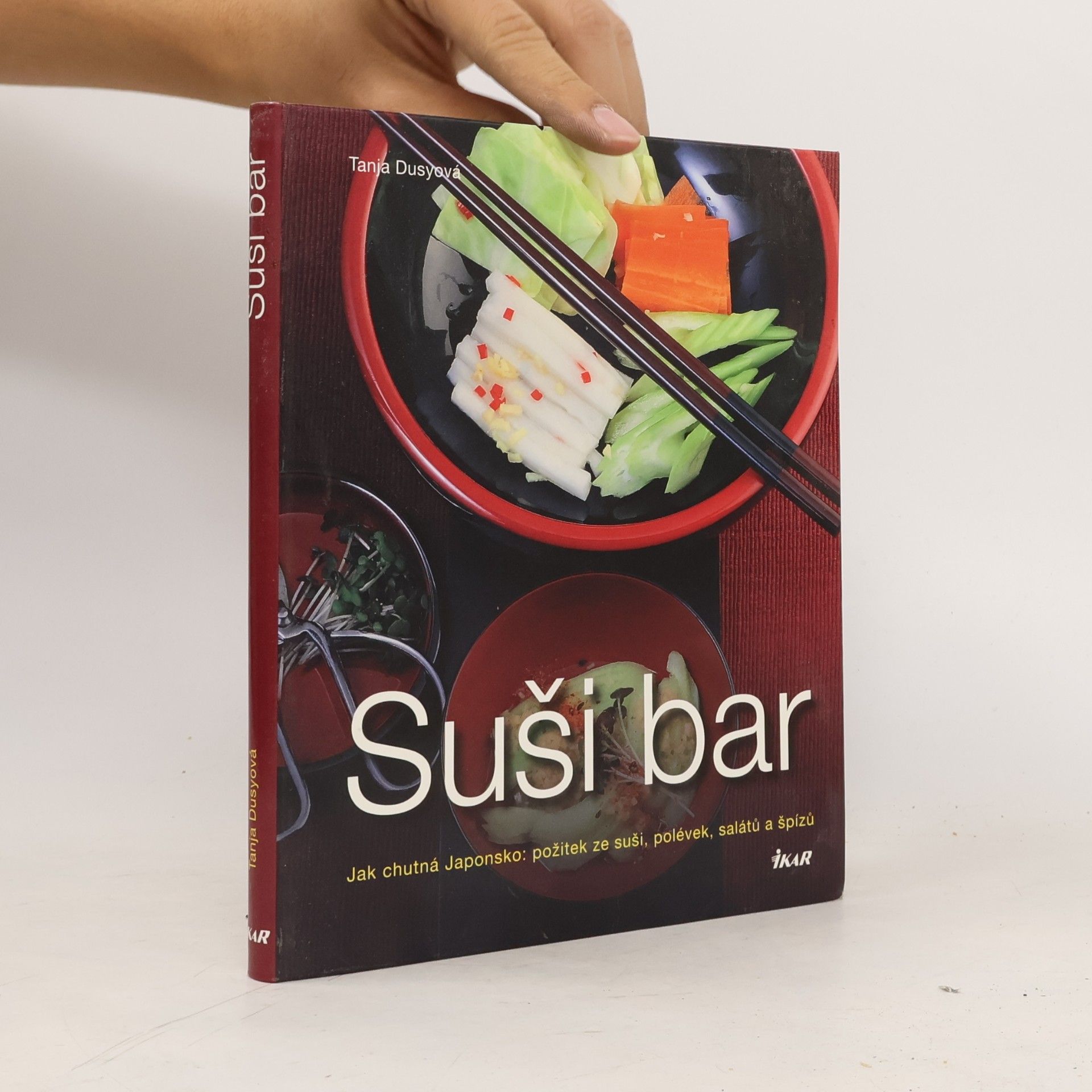 Tanja Dusy Suši bar