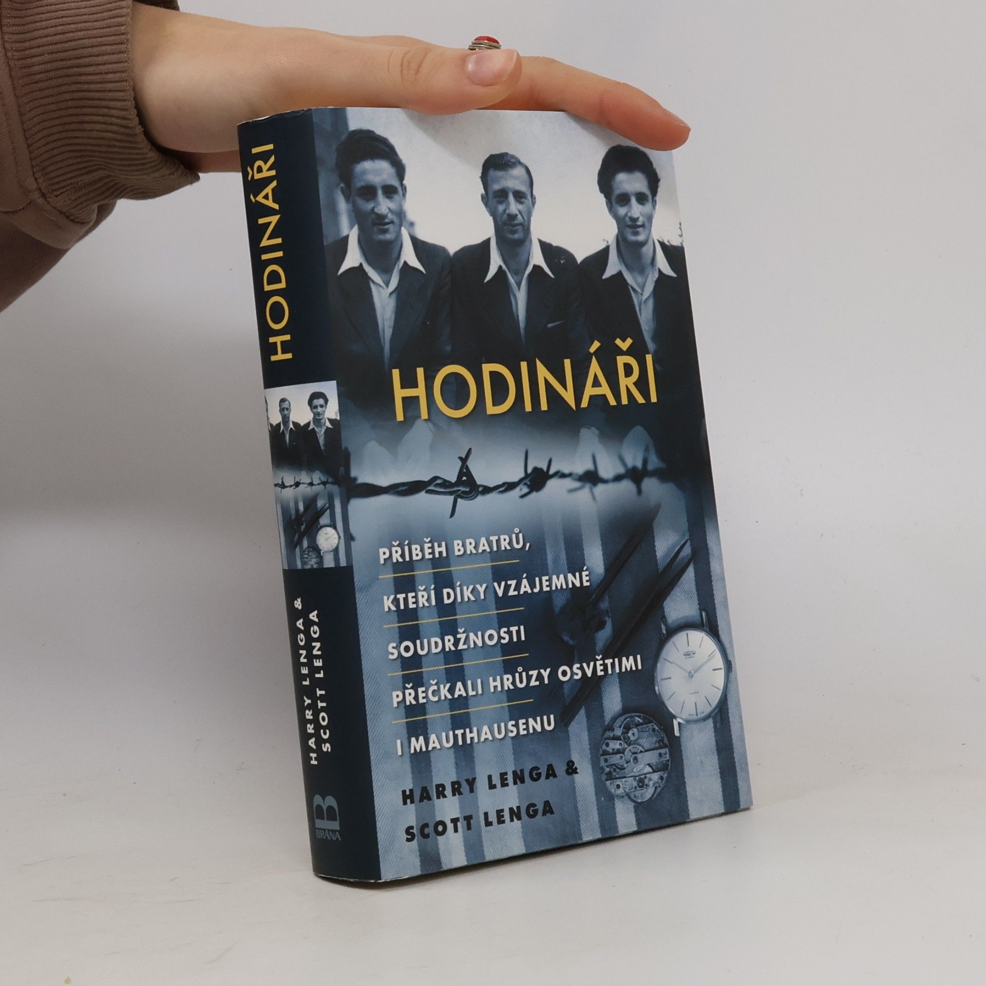 Harry Lenga Hodináři