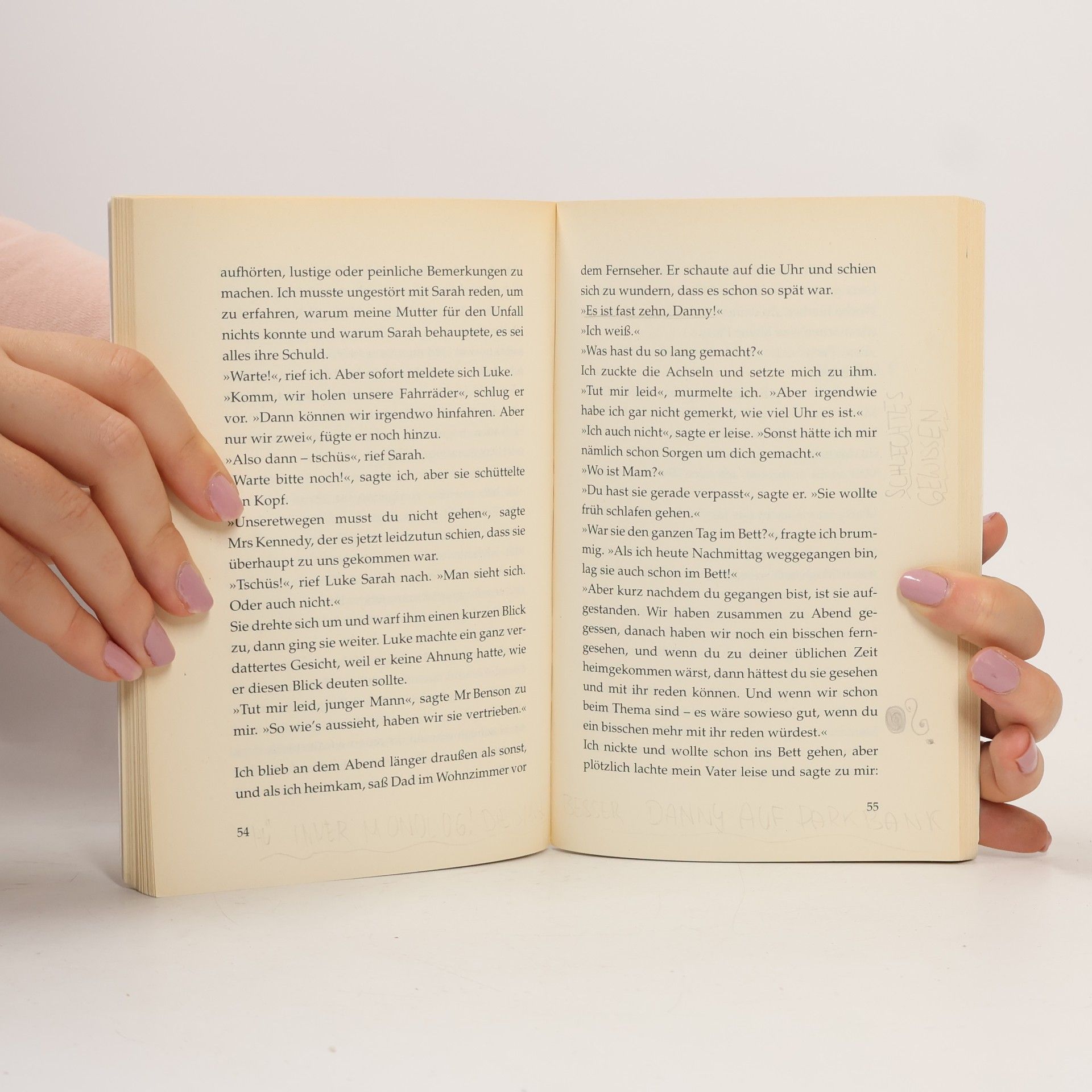 John Boyne Zu schnell