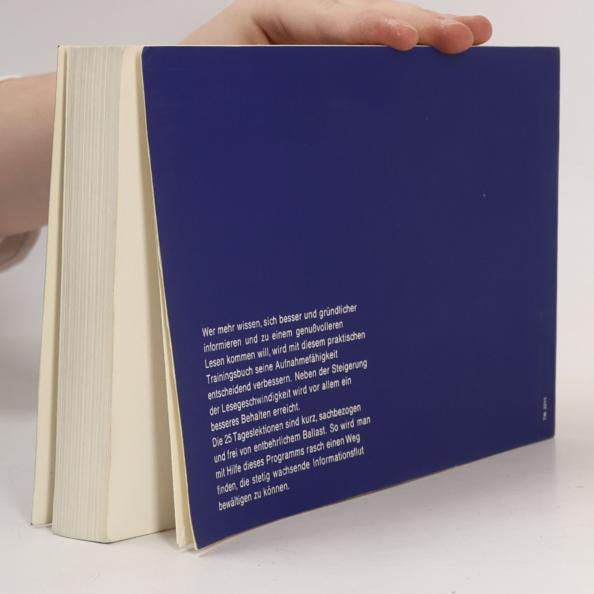 Ernst Ott Optimales Lesen