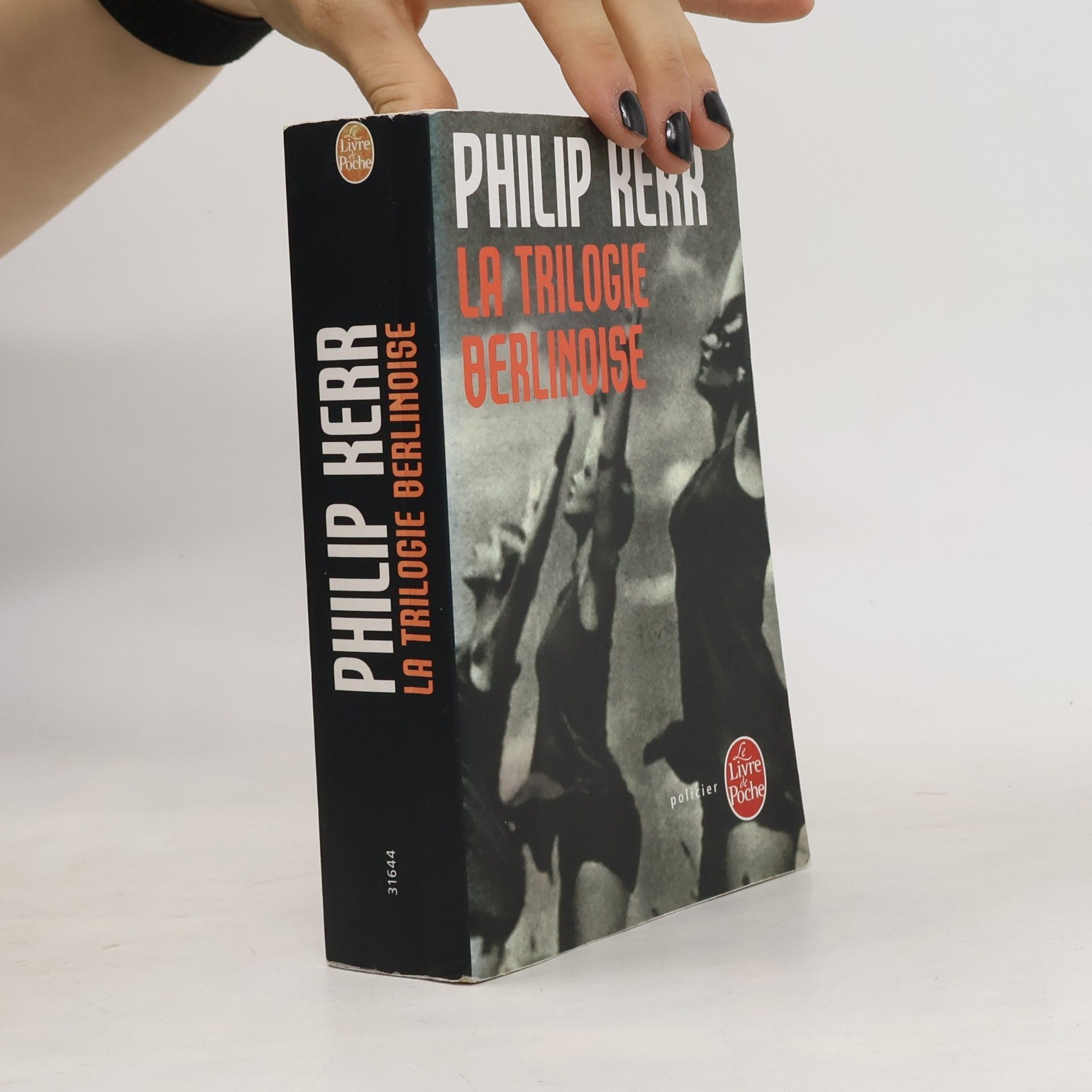 Philip Kerr La trilogie berlinoise