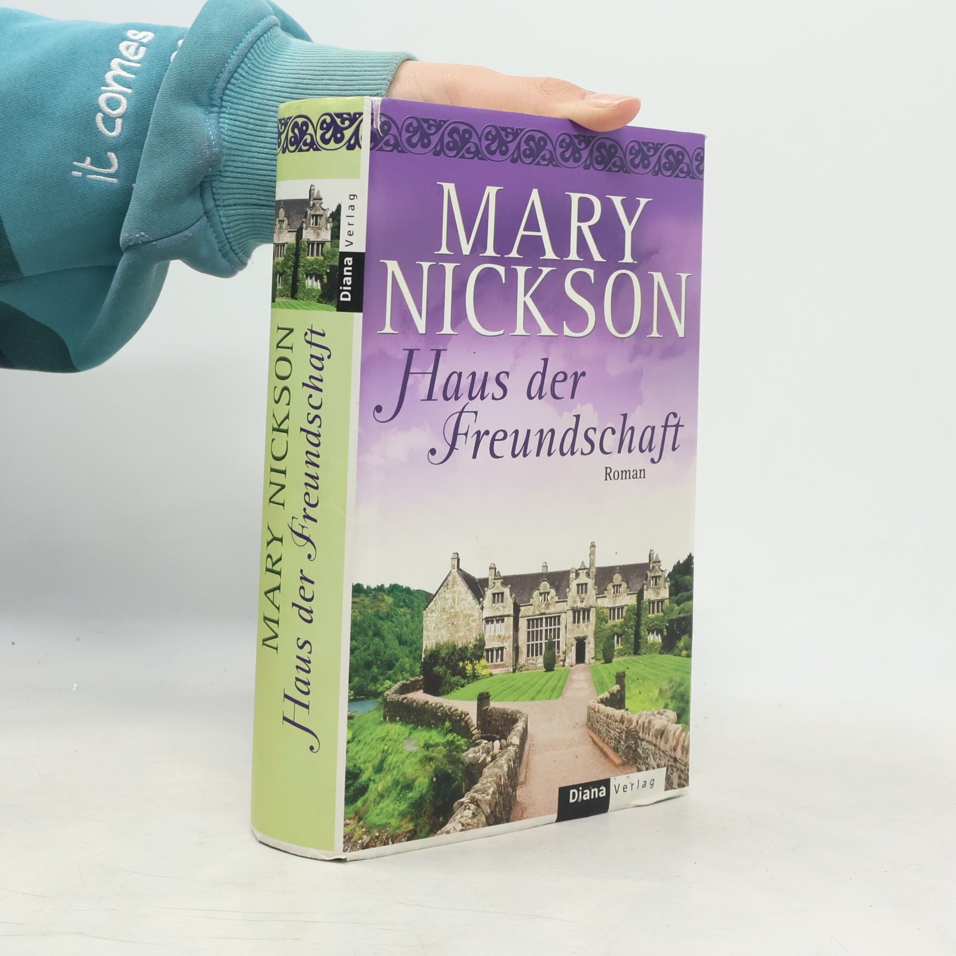 Haus der Freundschaft