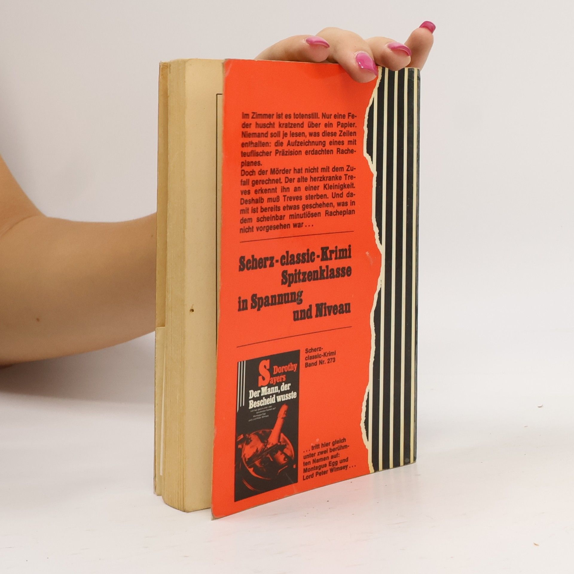 Agatha Christie Kurz vor Mitternacht