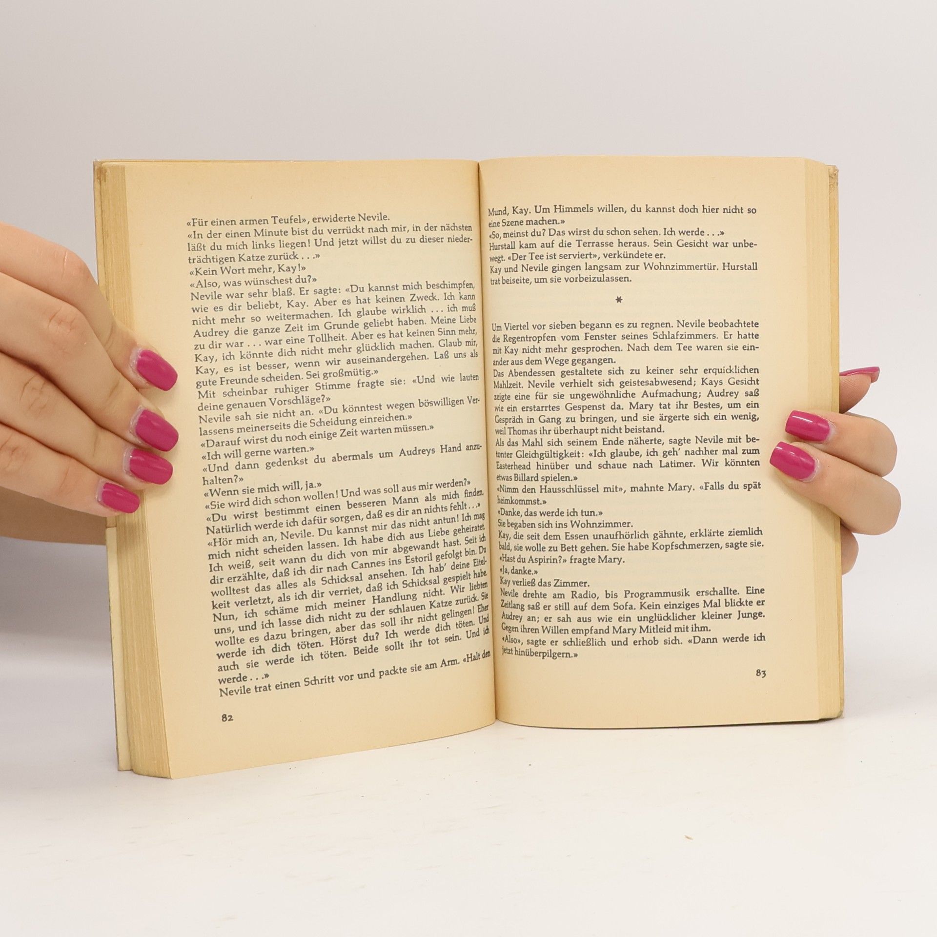 Agatha Christie Kurz vor Mitternacht