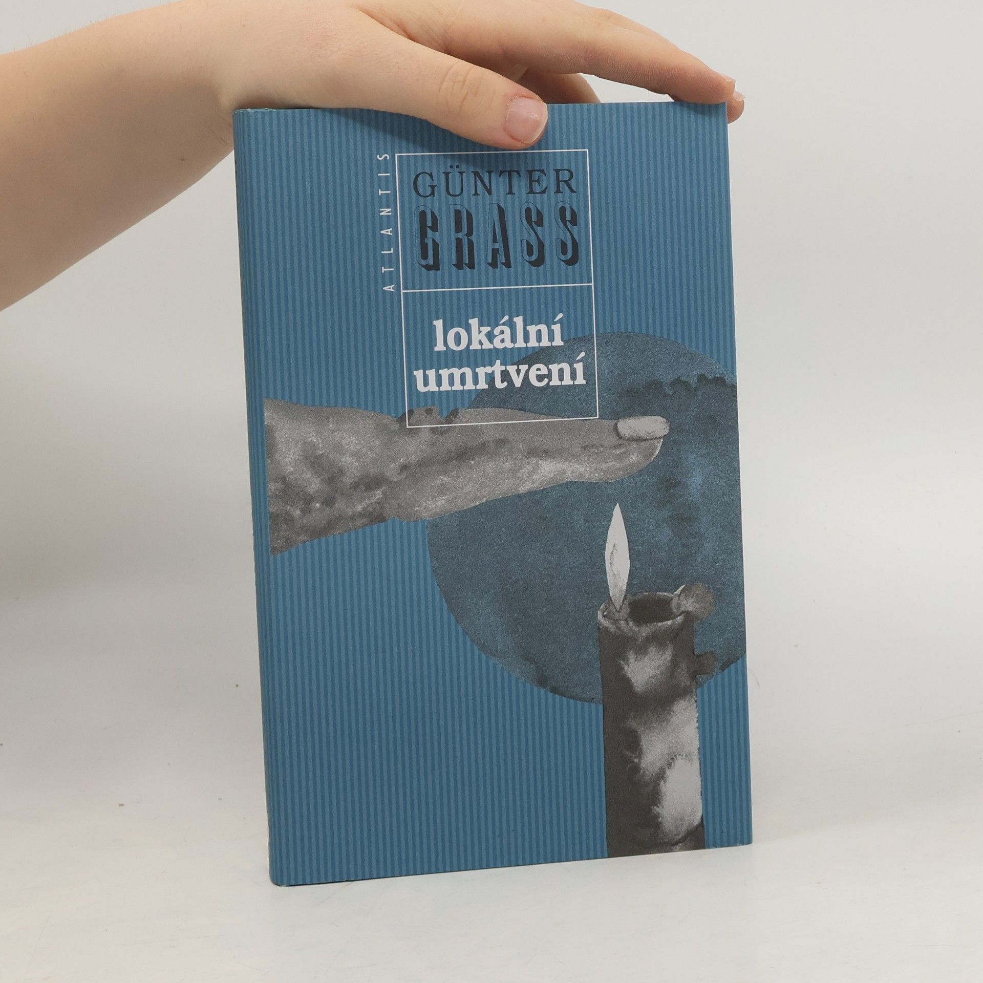 Günter Grass Lokální umrtvení