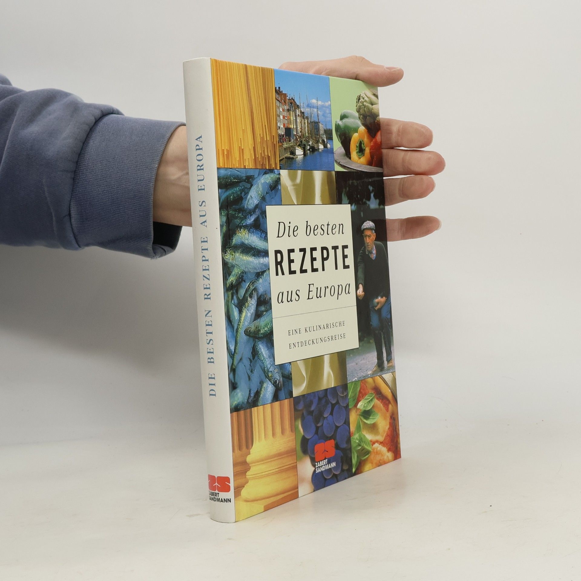 Die besten Rezepte aus Europa
