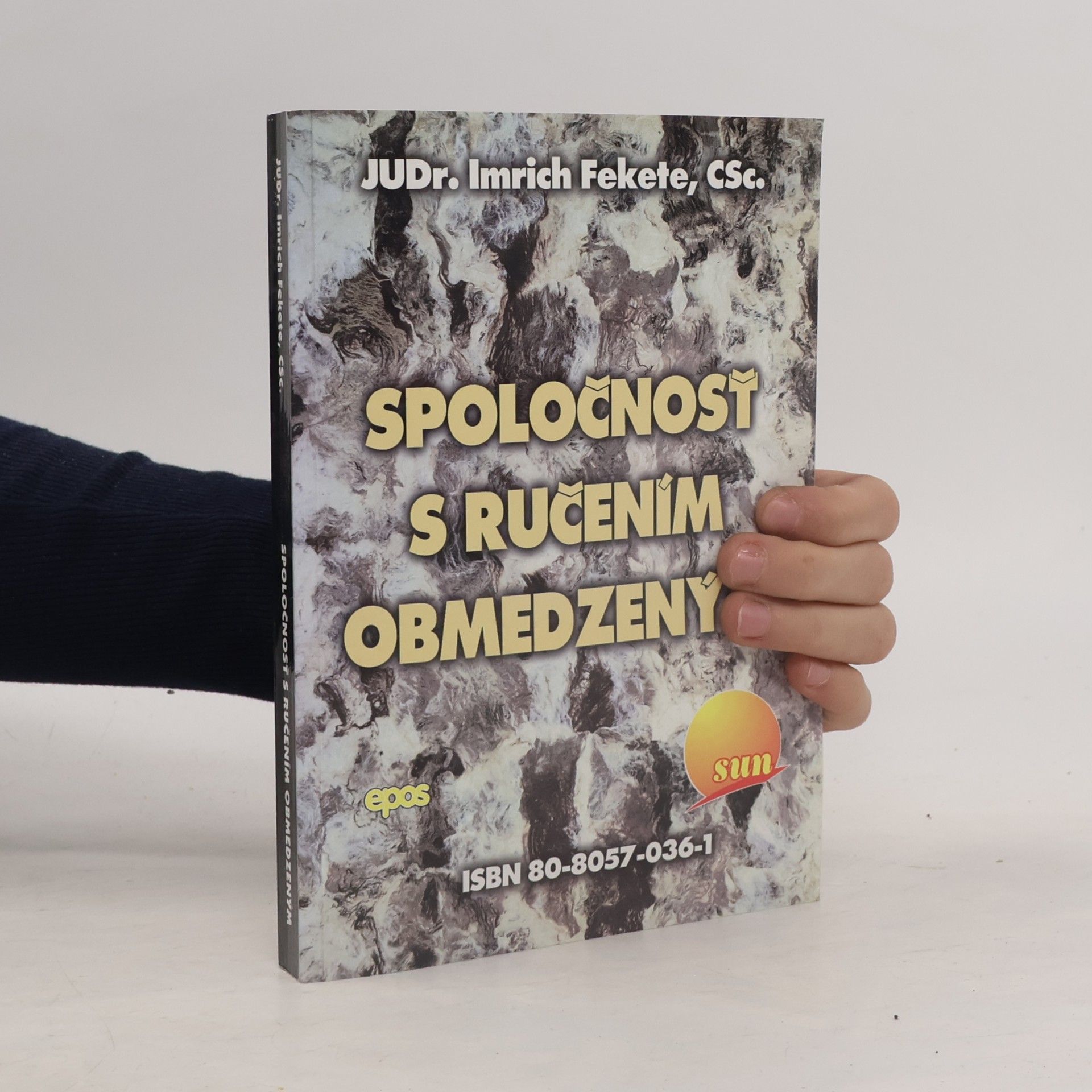 Spoločnosť s ručením obmedzeným