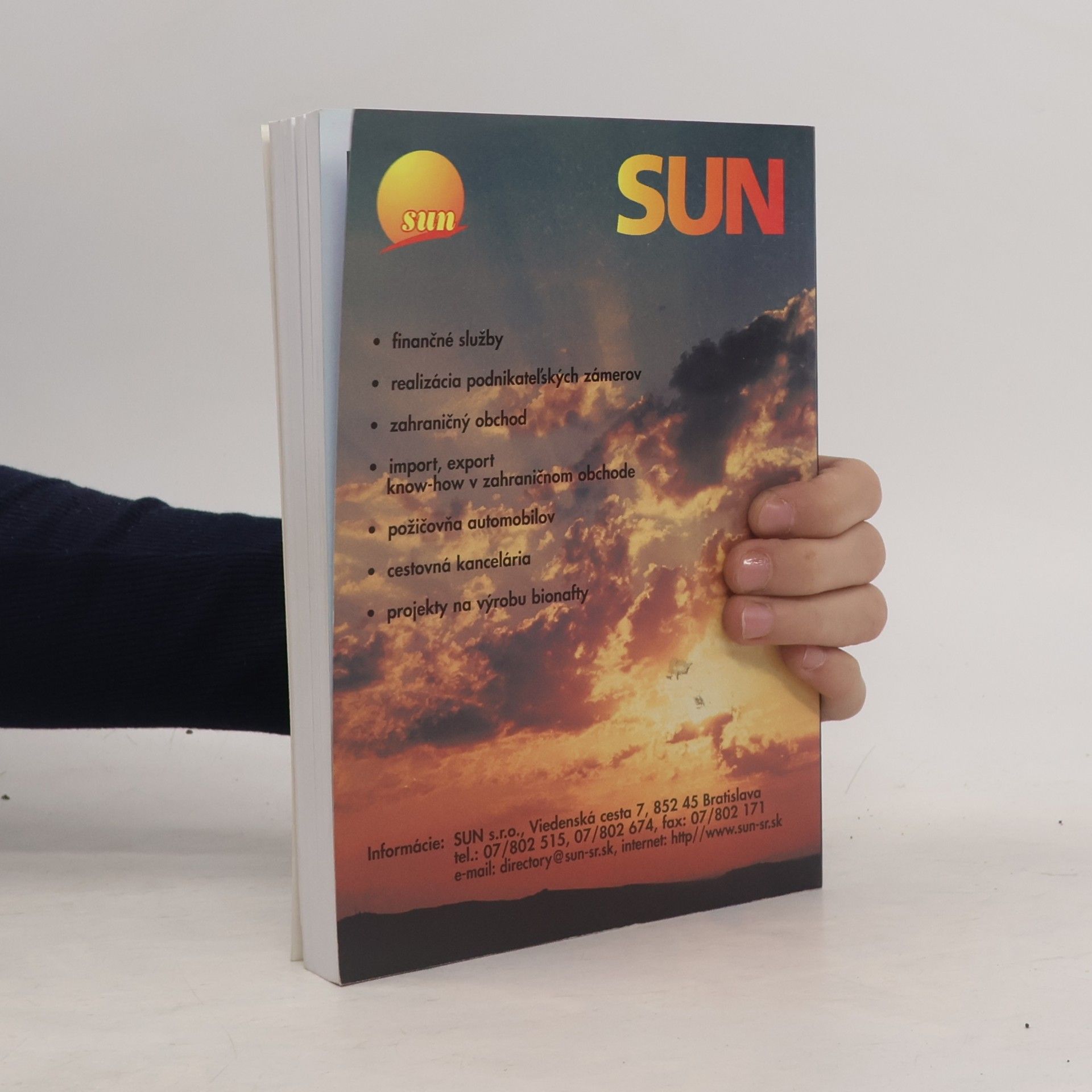 Imrich Fekete Spoločnosť s ručením obmedzeným