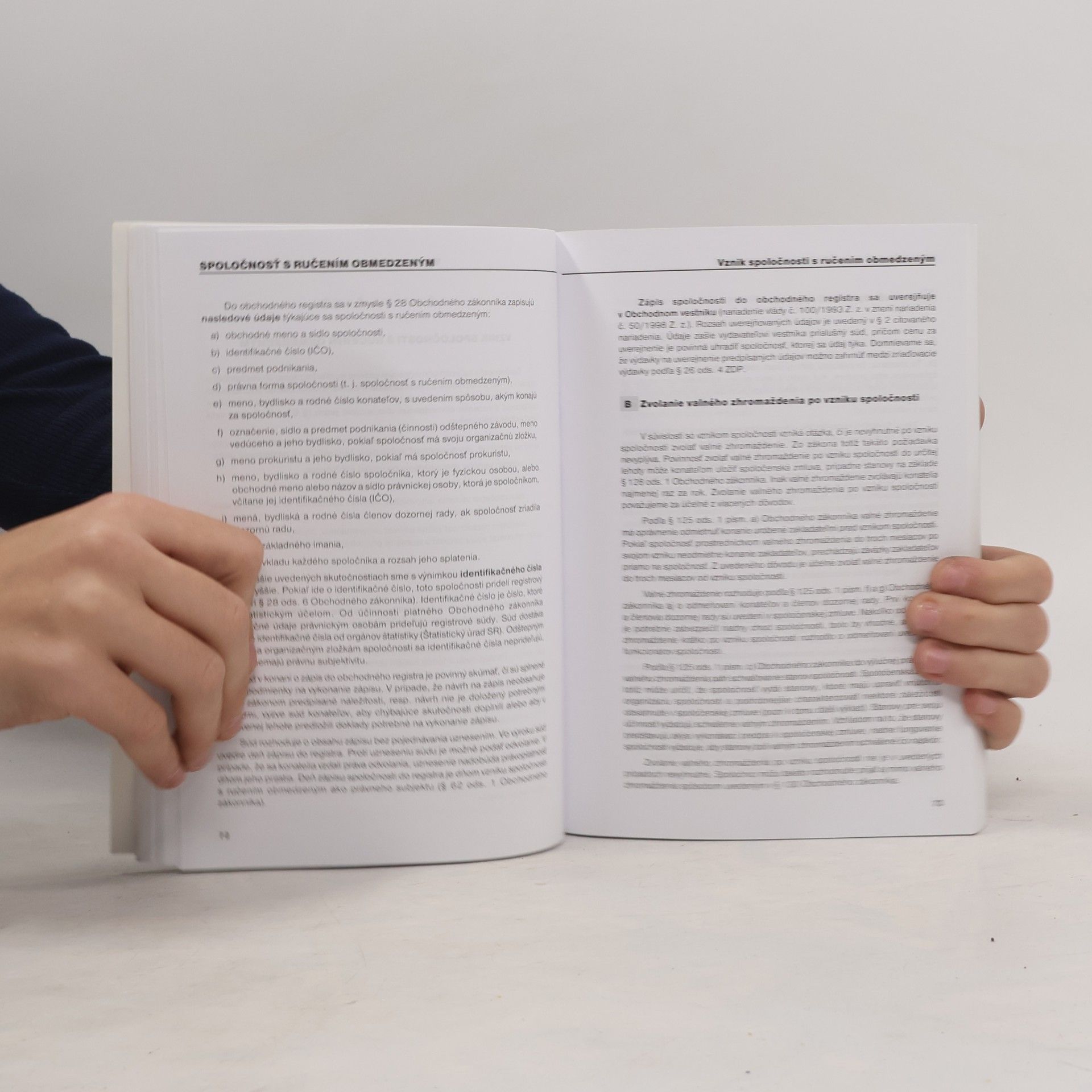 Imrich Fekete Spoločnosť s ručením obmedzeným