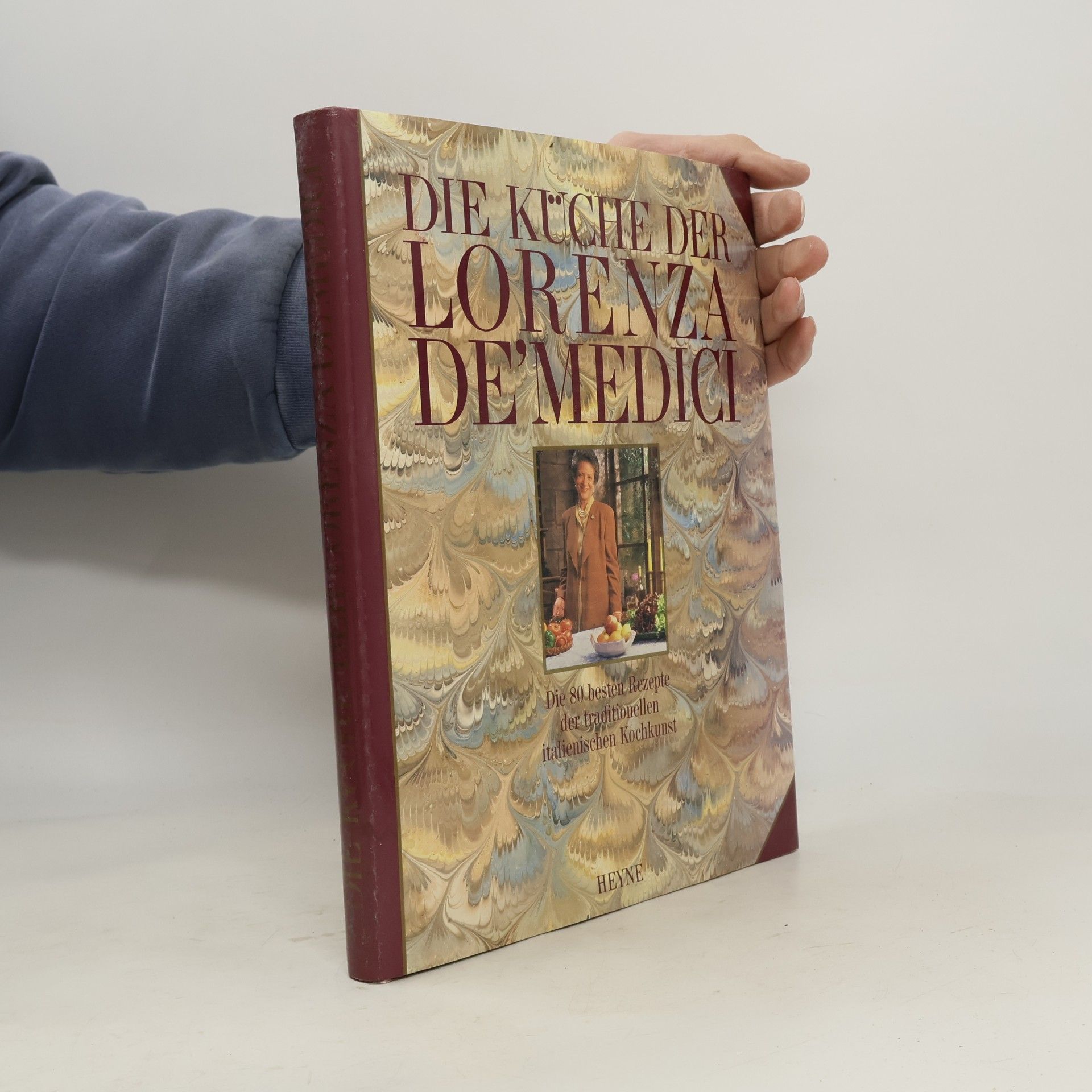 Die Küche der Lorenza De'Medici