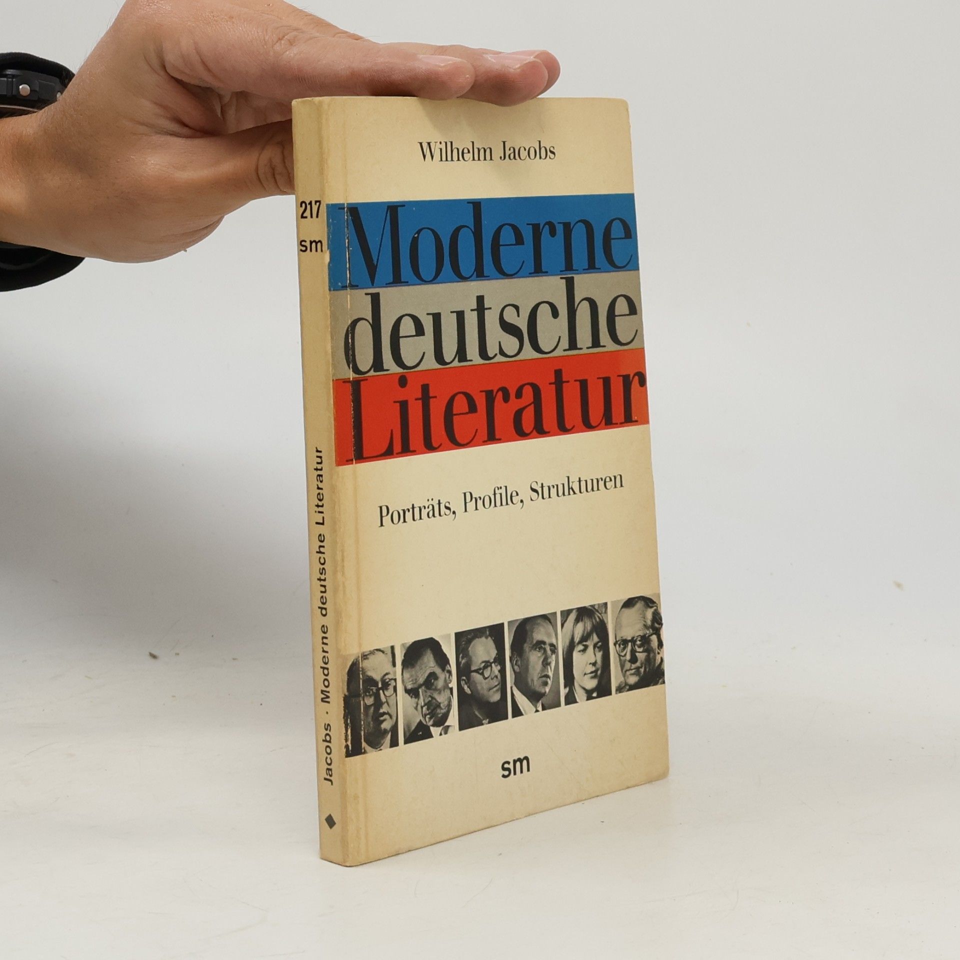 Moderne deutsche Literatur