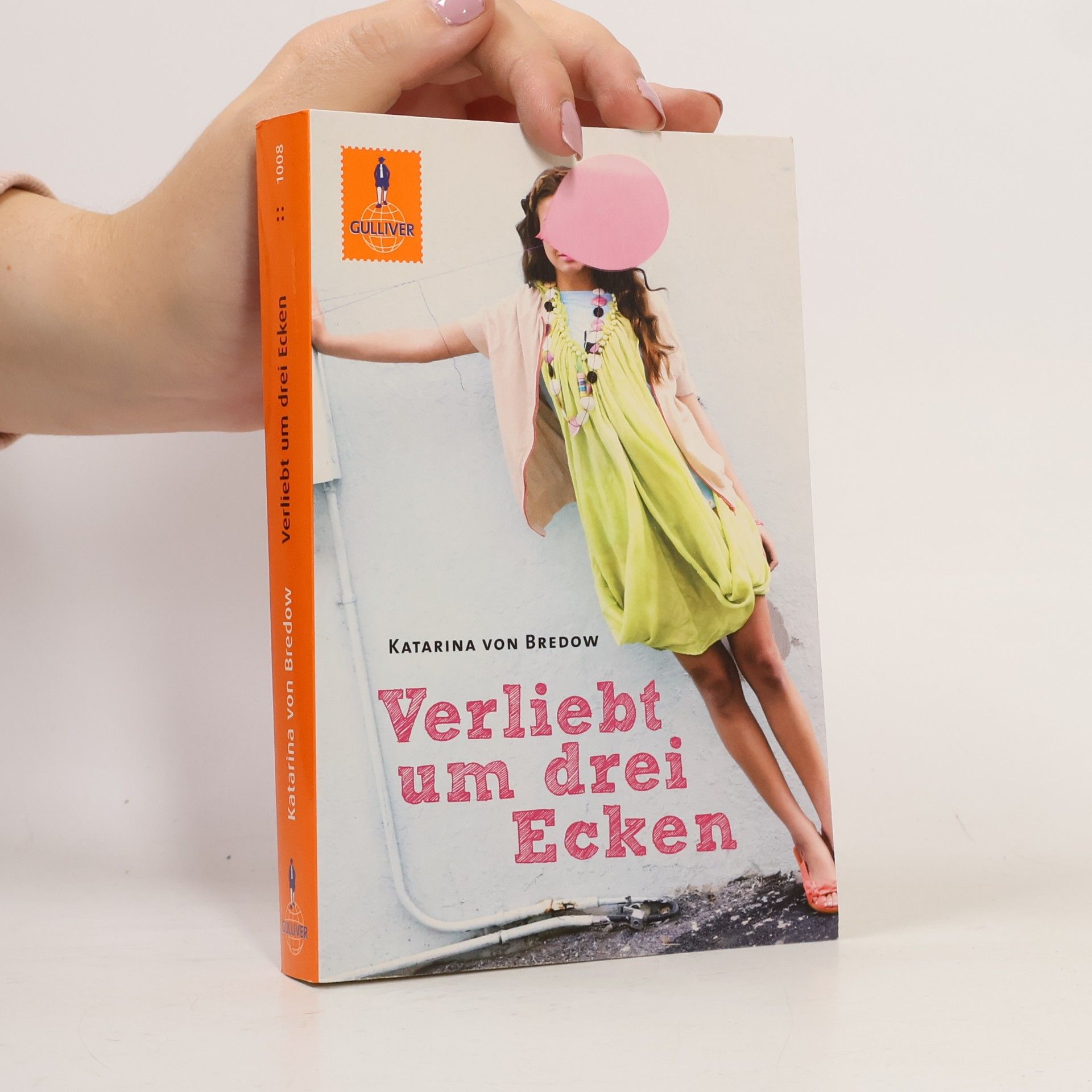 Verliebt um drei Ecken