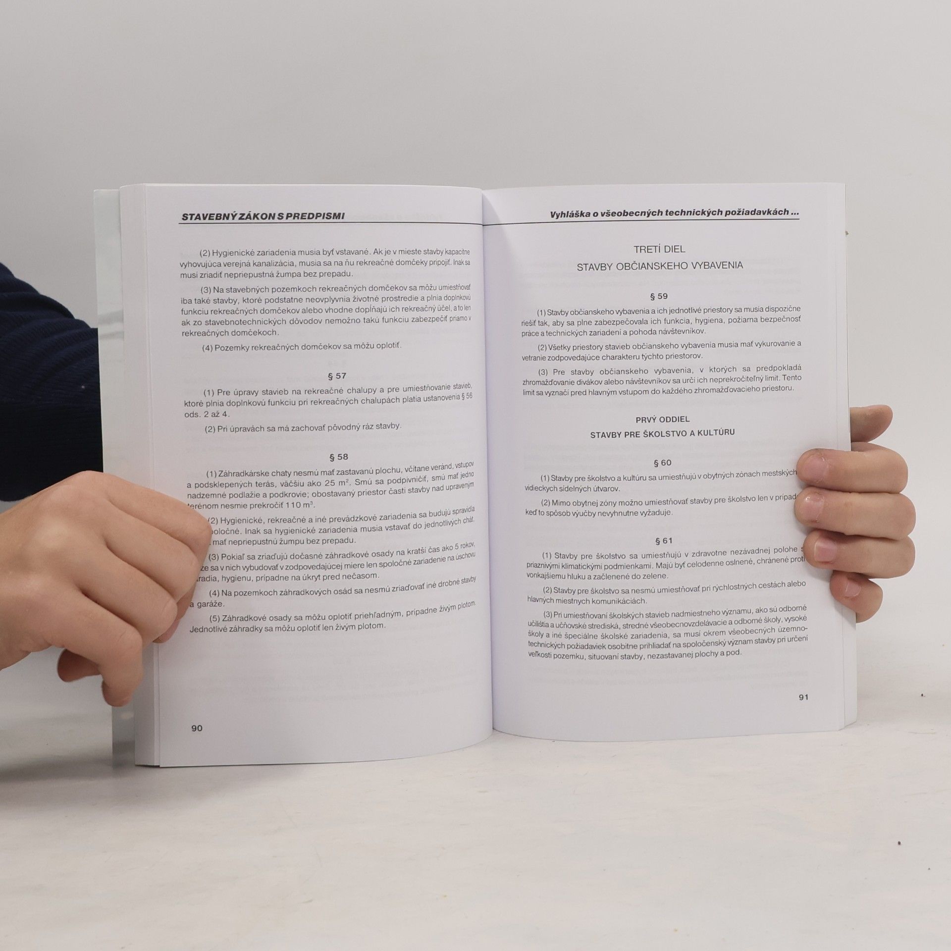 Various authors Stavebný zákon s vykonávacími a súvisiacimi predpismi