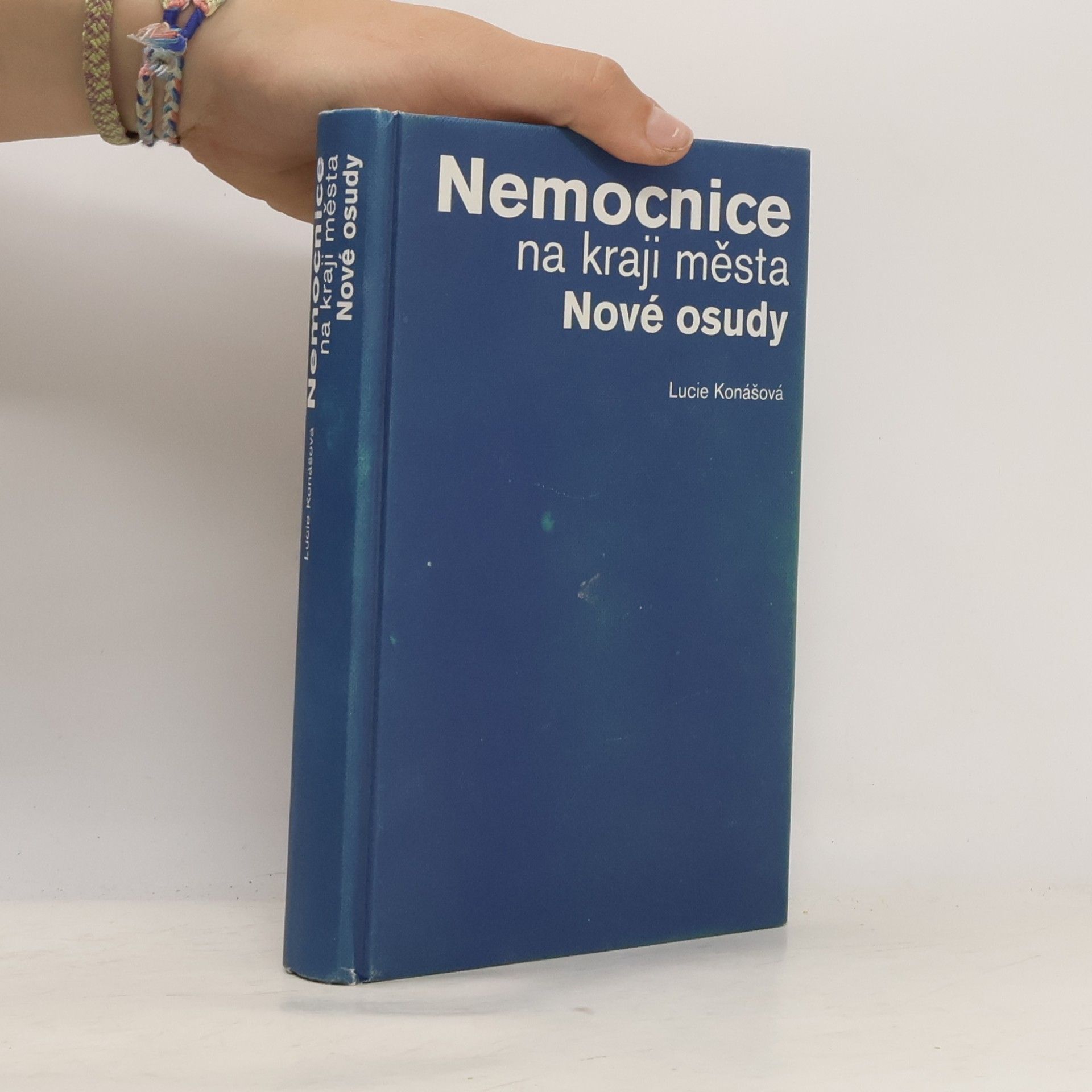 Nemocnice na kraji města. Nové osudy