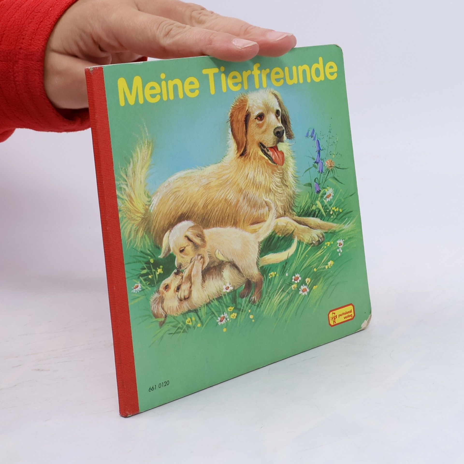 Autorenkollektiv Meine Tierfreunde