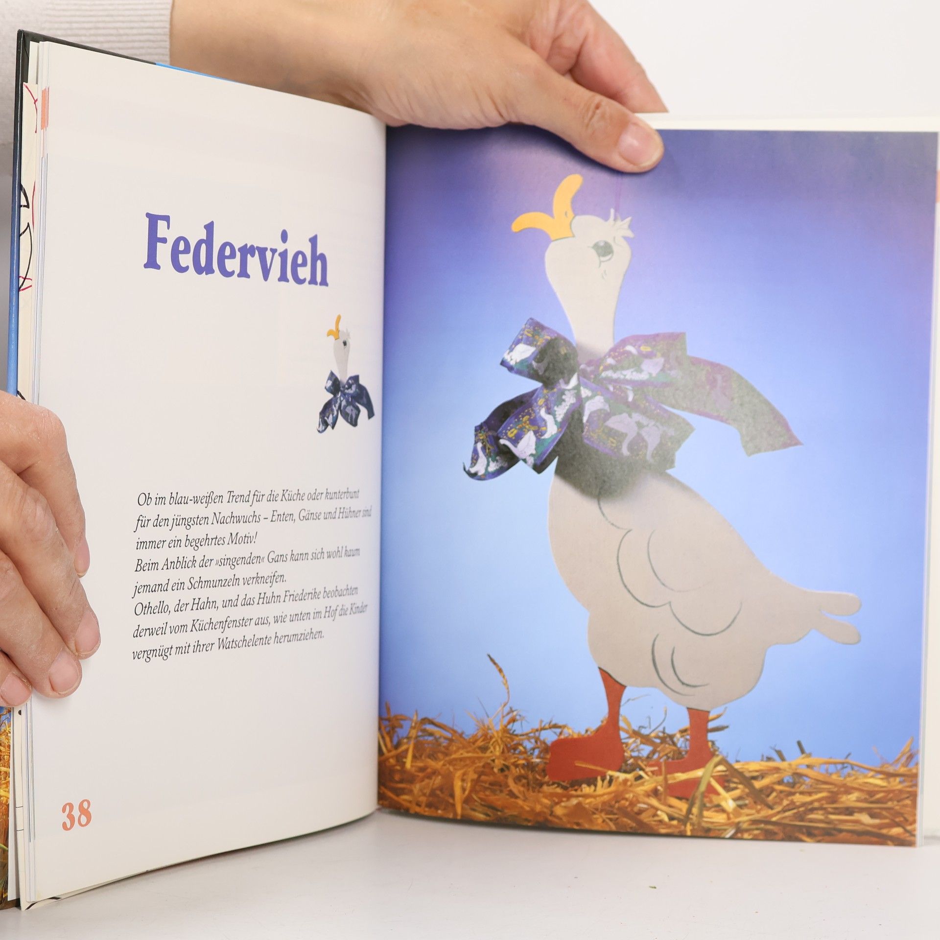 Tierische Laubsägearbeiten