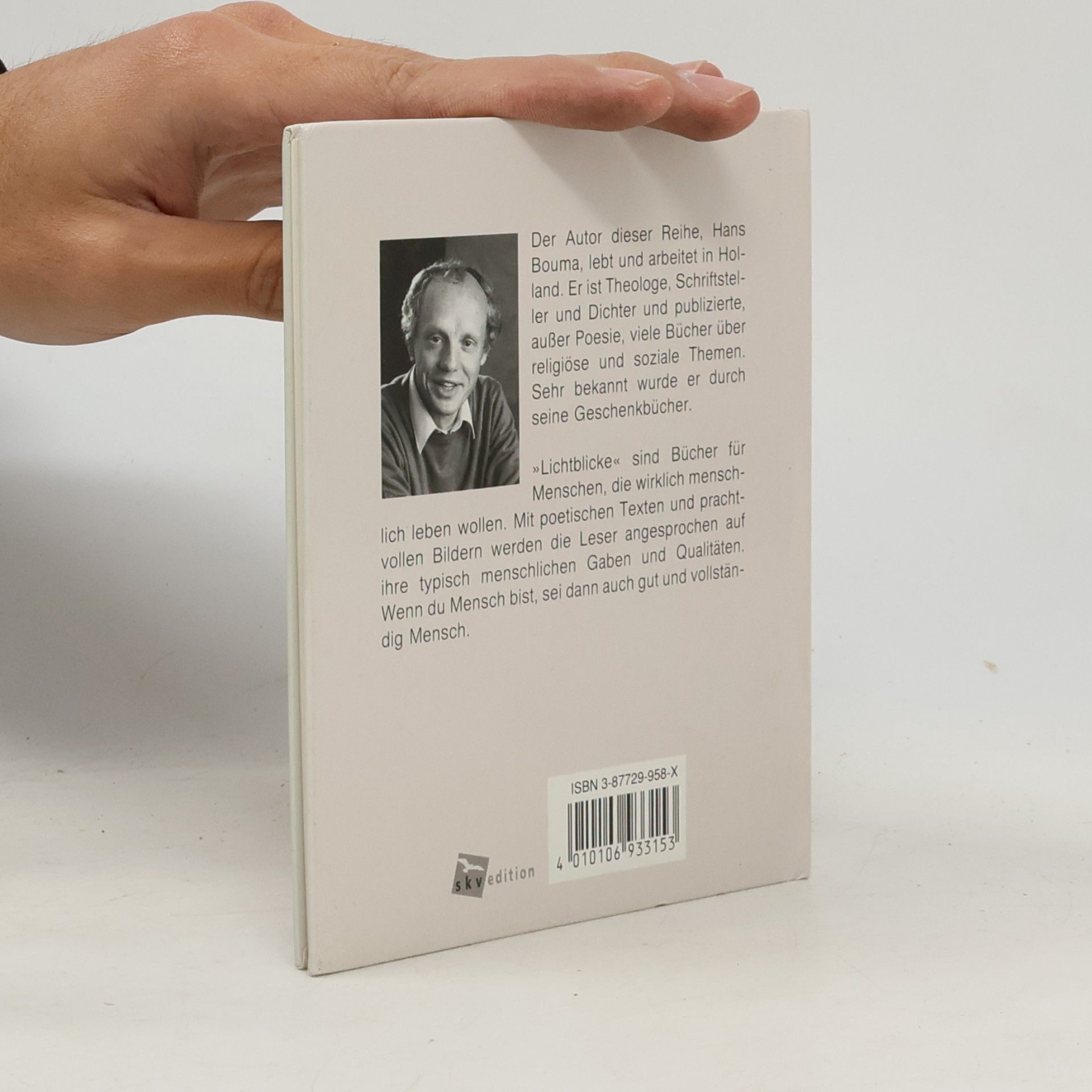 Kolektiv autorů Jeder Tag ein Geschenk