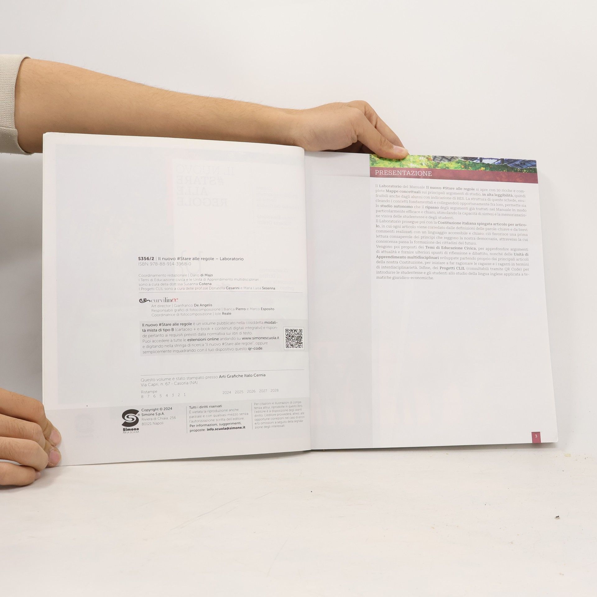 Pietro Emanuele Il nuovo #Stare alle regole. Competenze di diritto ed economia. Per il primo biennio delle Scuole superiori. Con e-book. Con espansione online