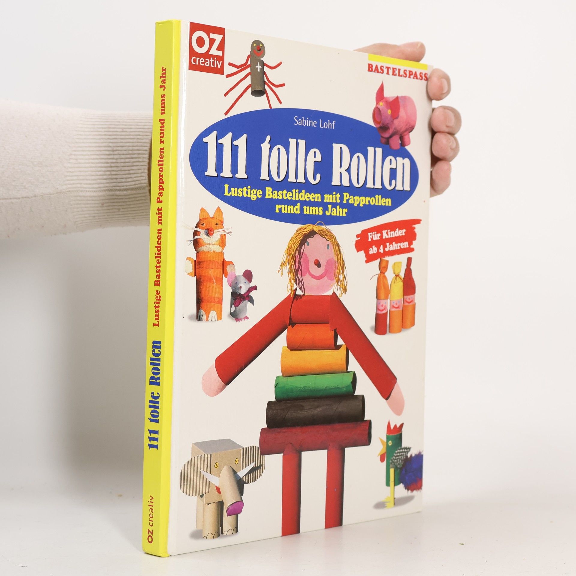 111 tolle Rollen