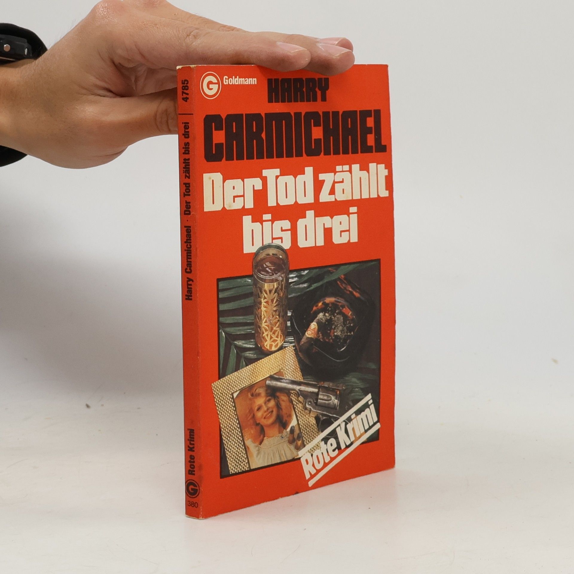 Rote Krimi: Der Tod zählt bis drei