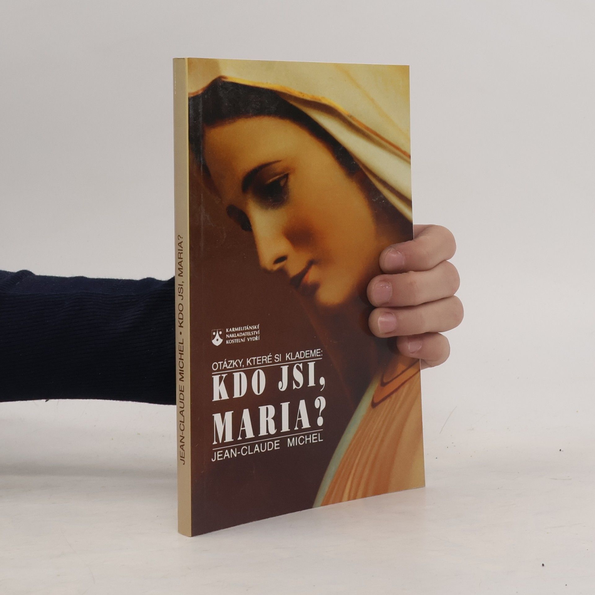 Kdo jsi, Maria?