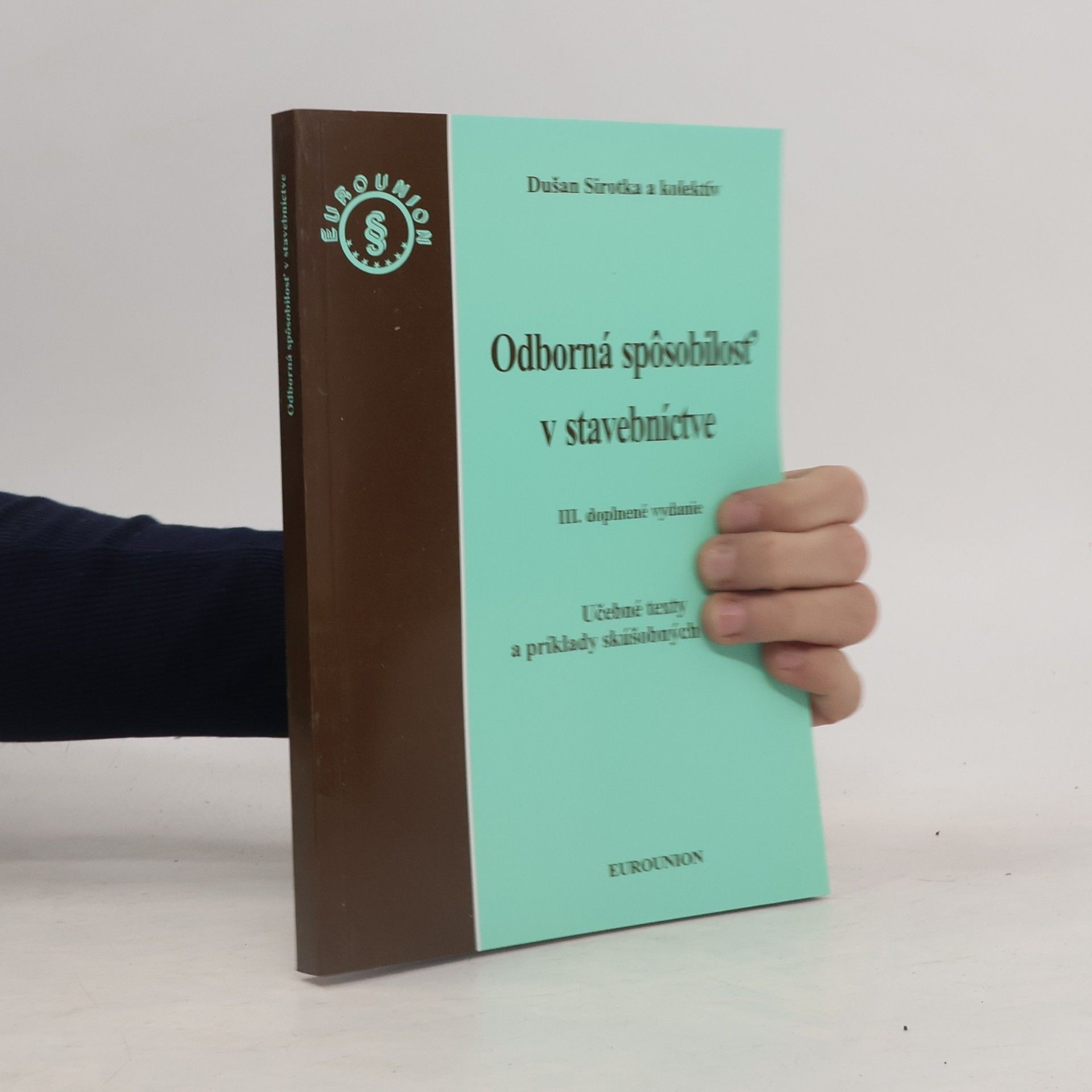 Odborná spôsobilosť v stavebníctve