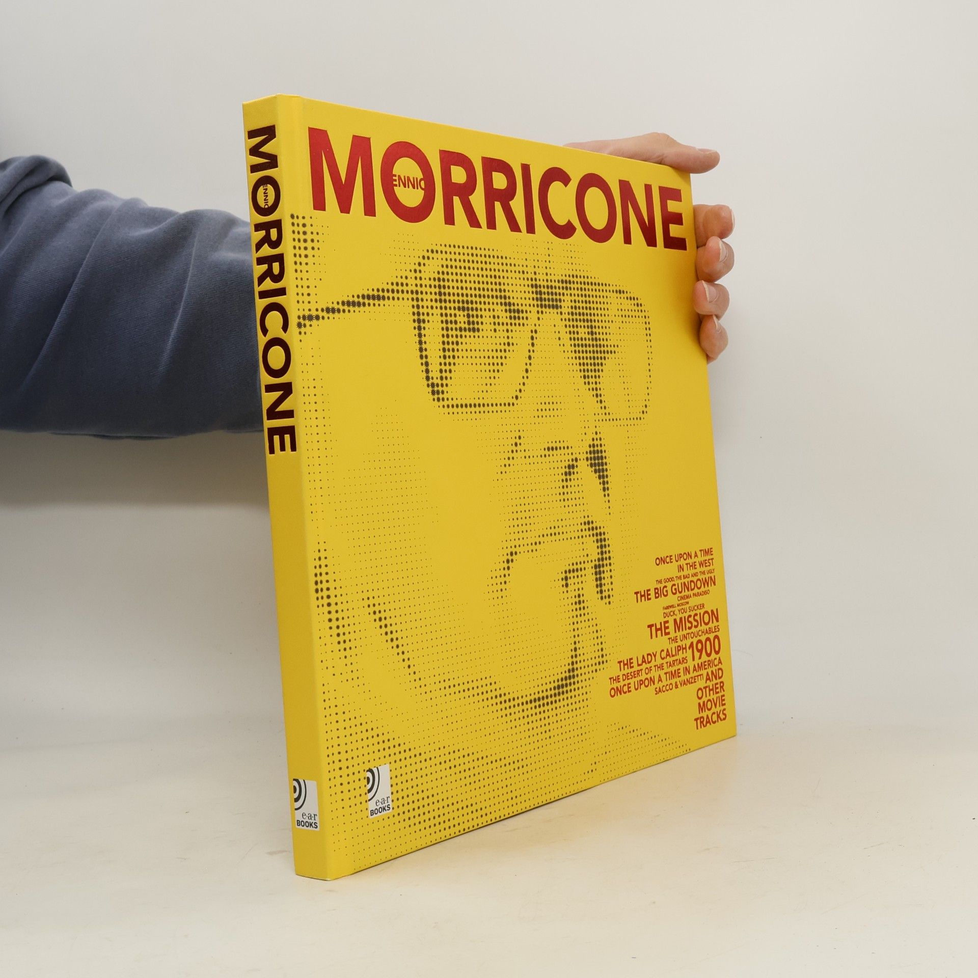 Auteurscollectief Ennio Morricone