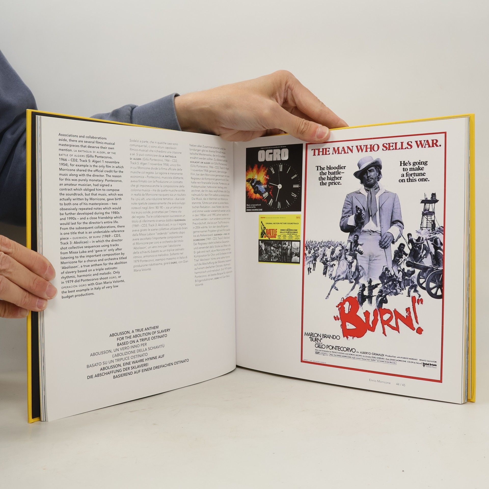 Auteurscollectief Ennio Morricone