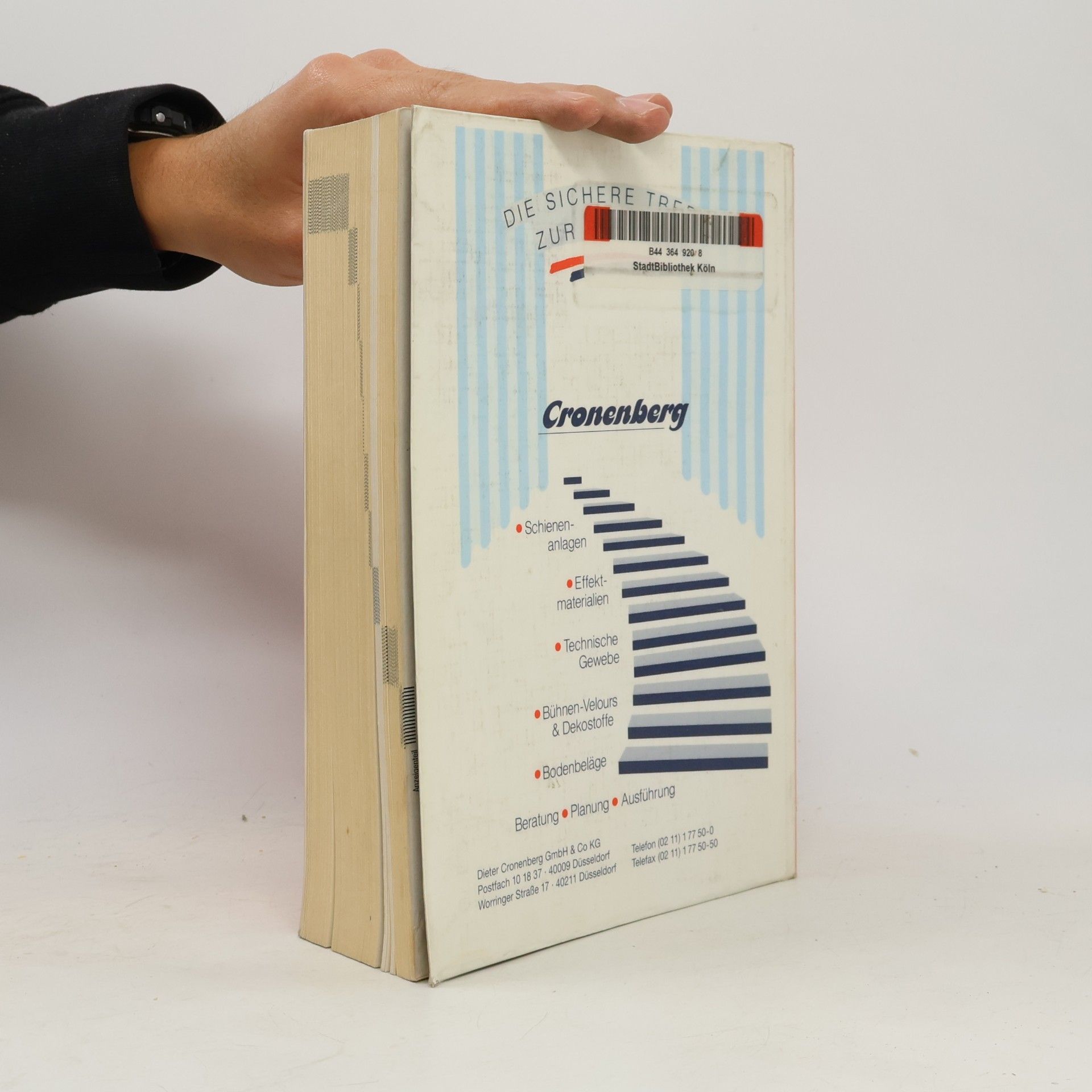 Various authors Deutsches Bühnen Jahrbuch 1999